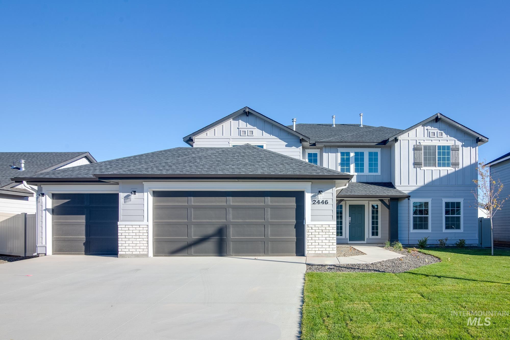 Meridian ID Real Estate