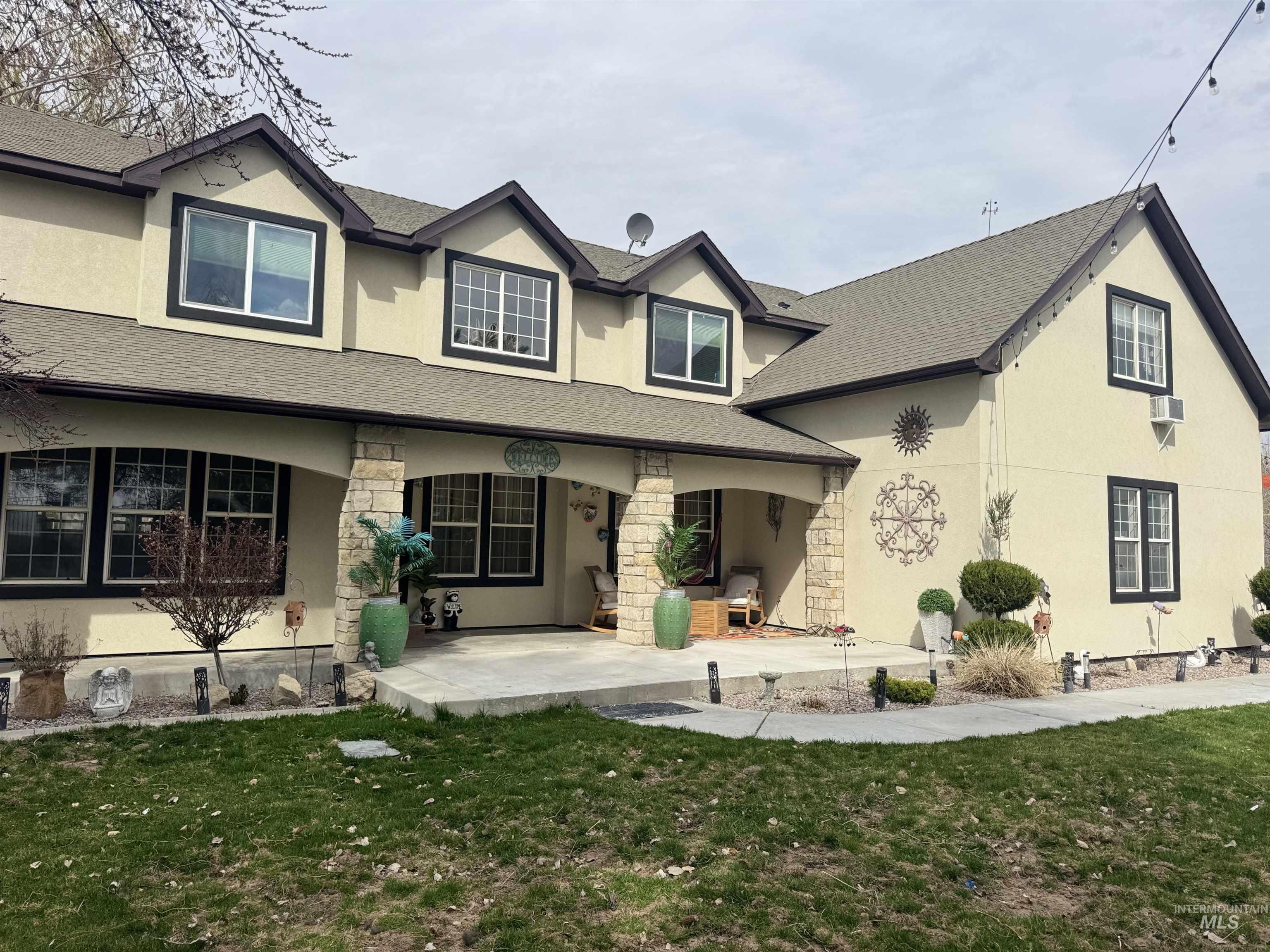 Caldwell real estate