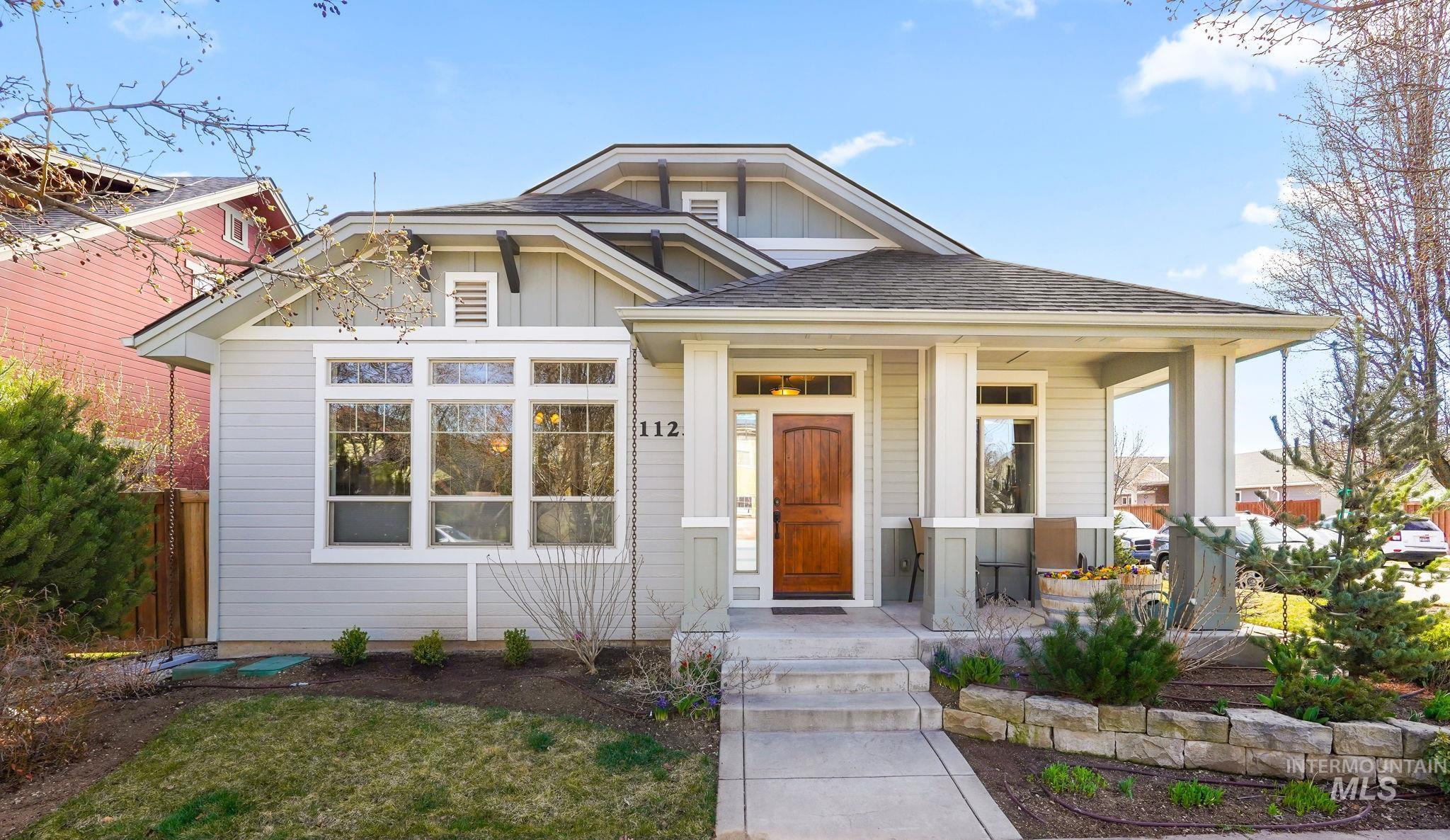 Boise ID Real Estate