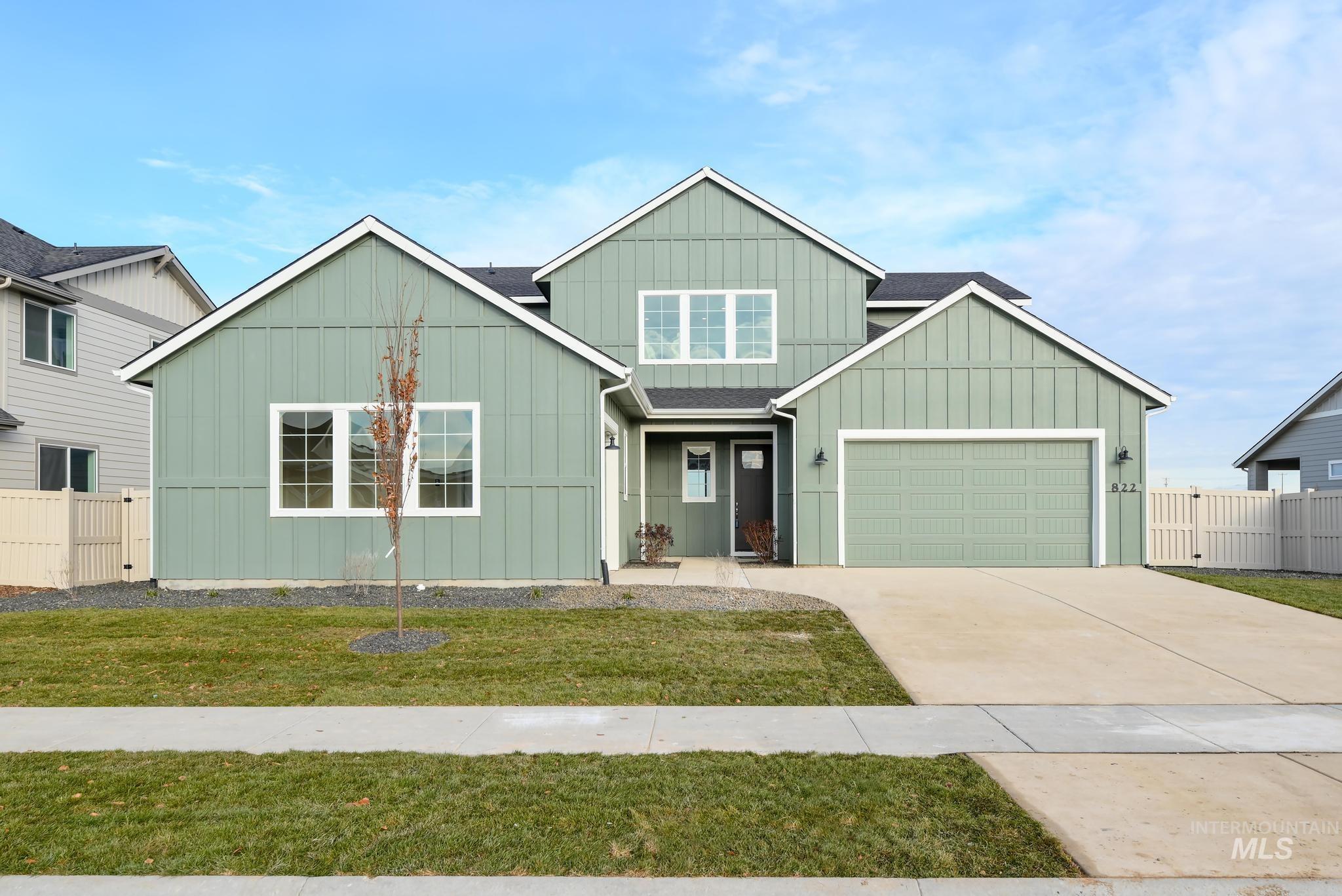 Meridian ID Real Estate