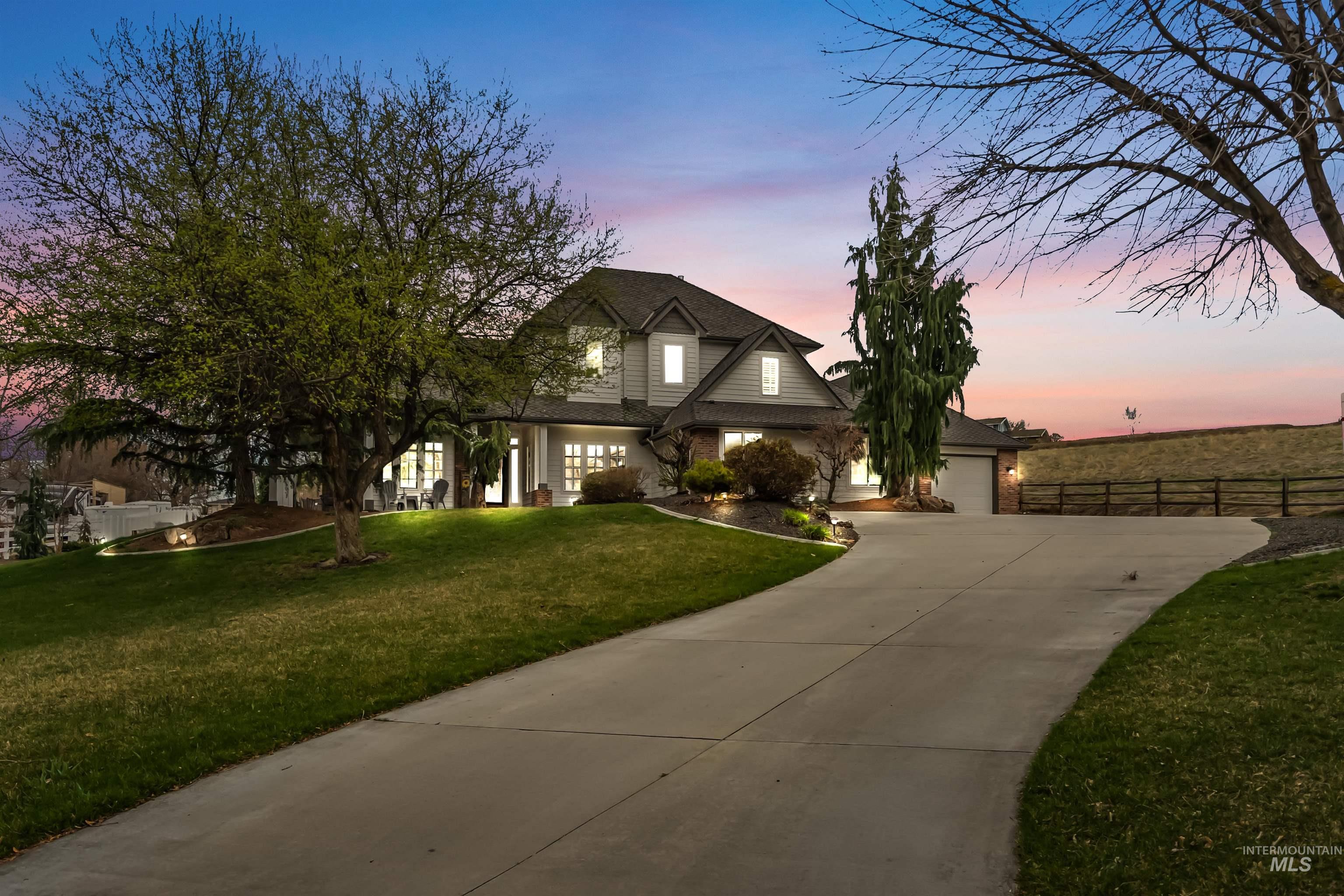 Meridian ID Real Estate