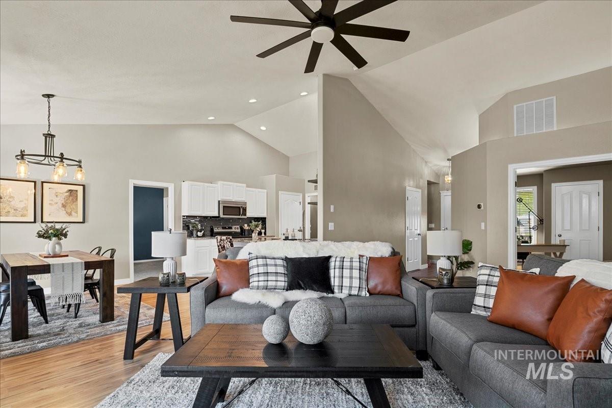 Nampa ID Real Estate