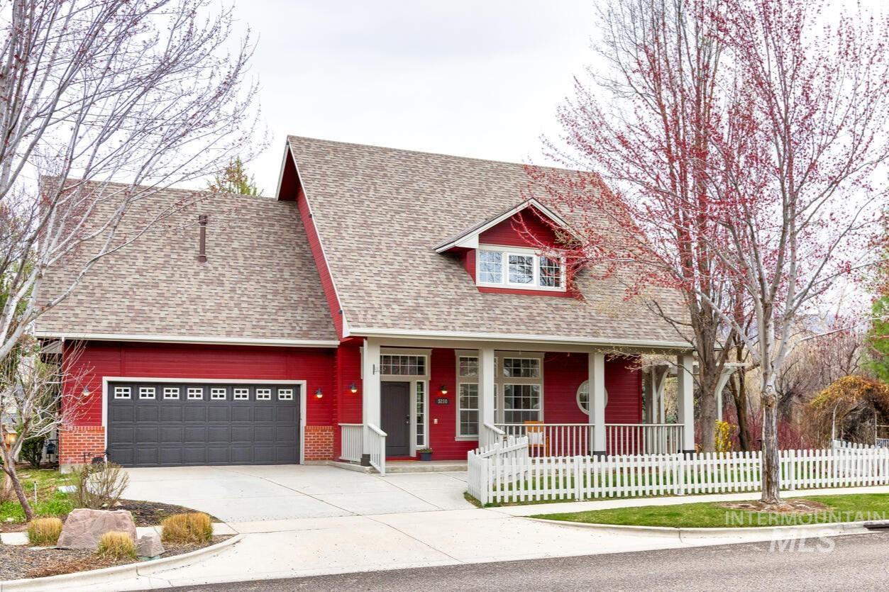 Boise ID Real Estate