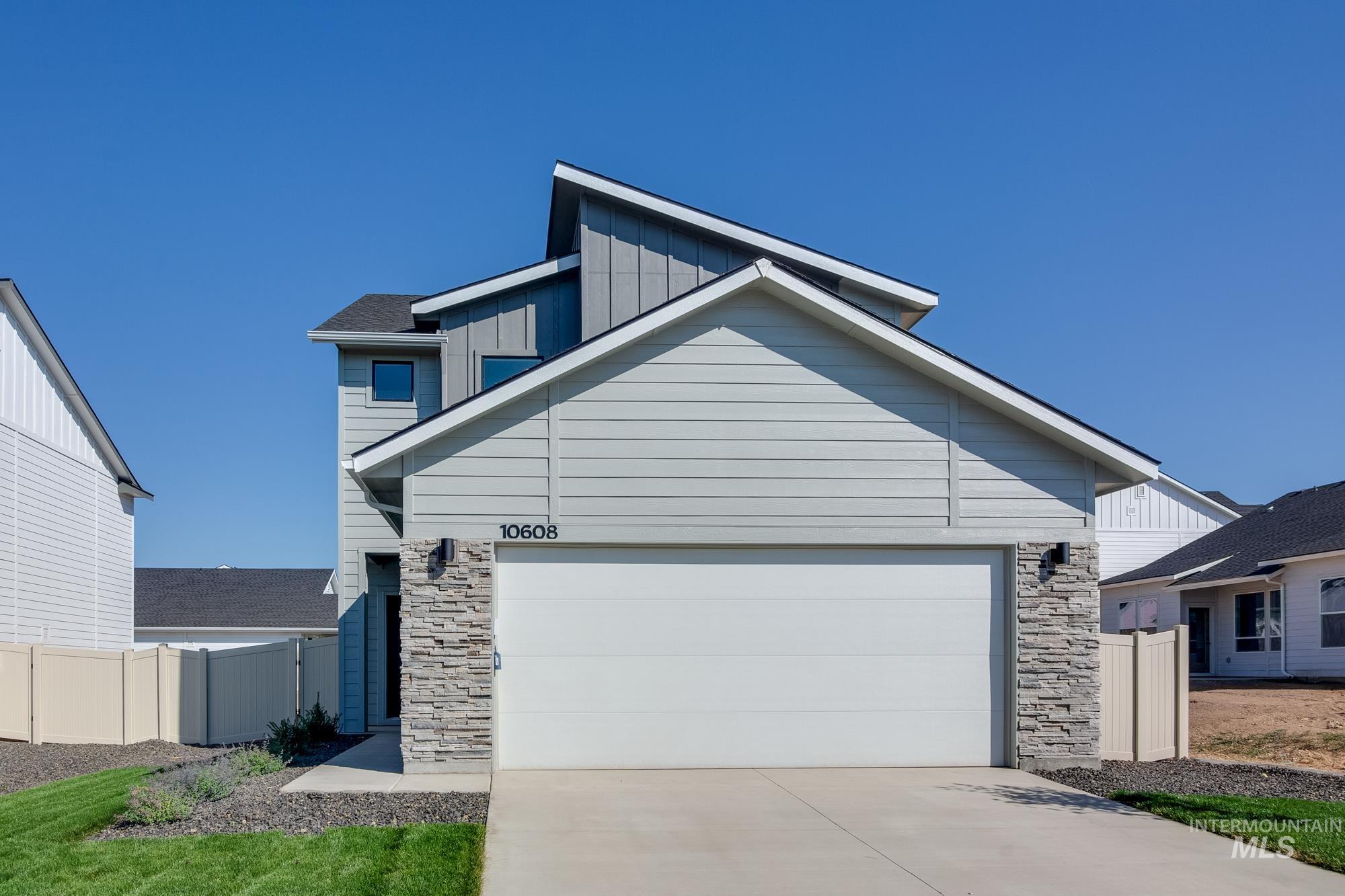 Meridian real estate