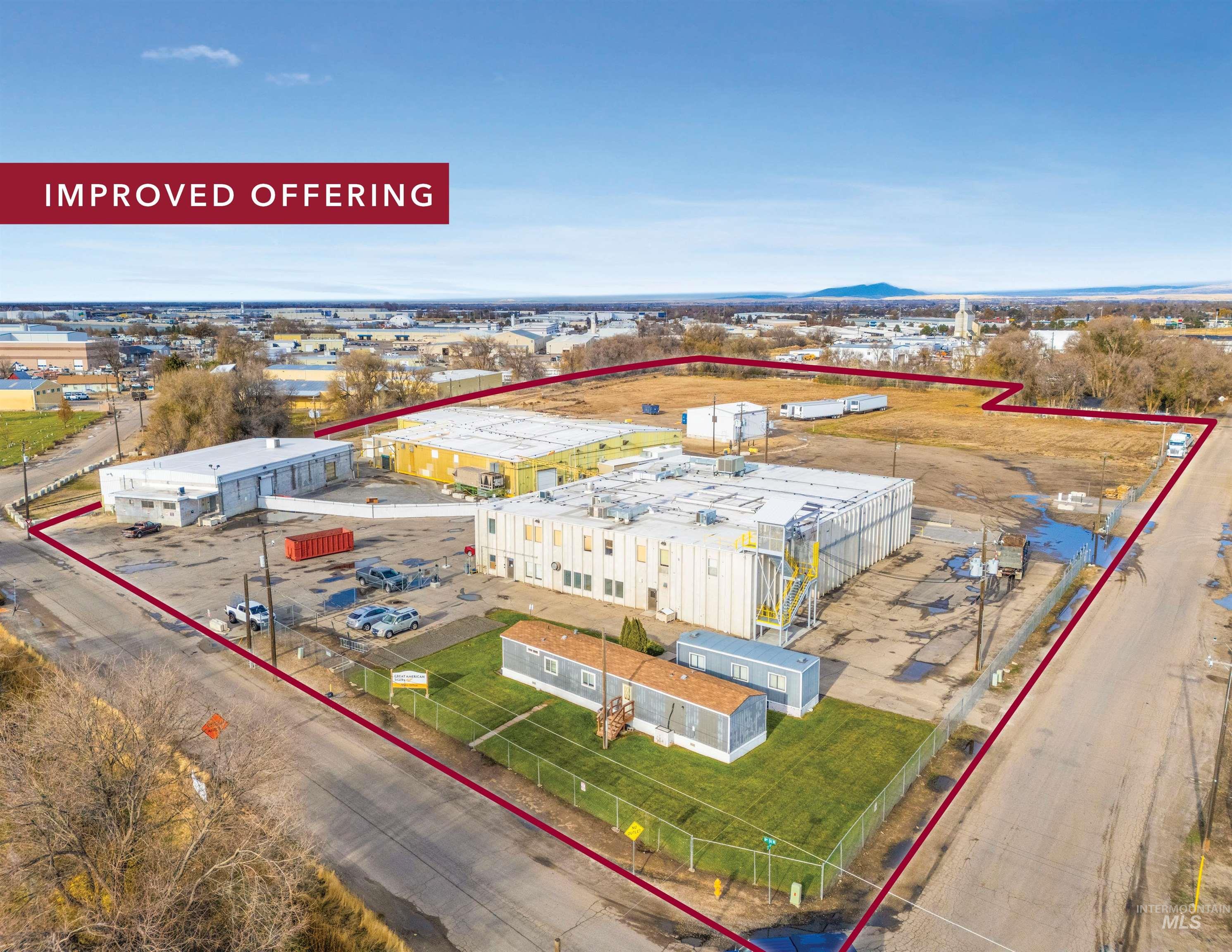 Nampa ID Real Estate