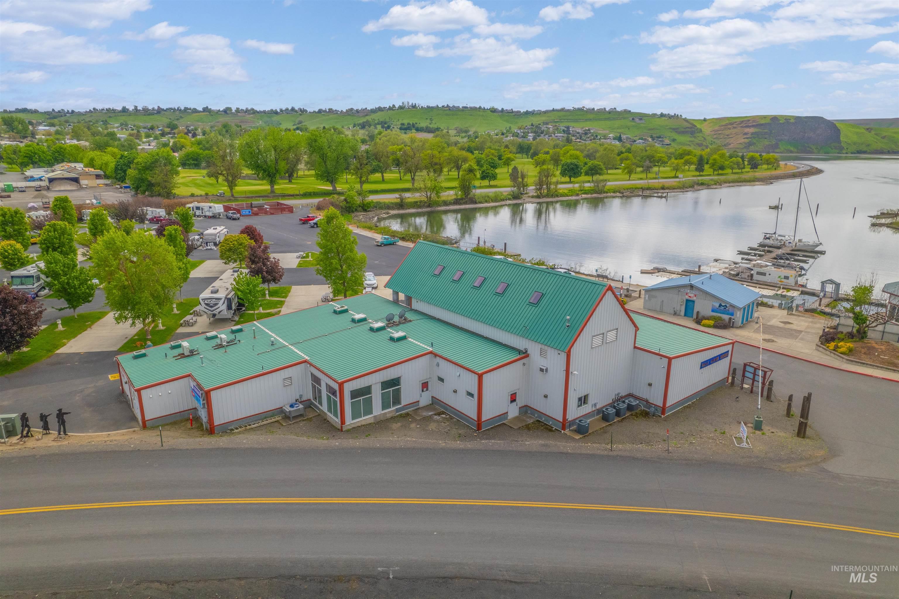 Clarkston WA Real Estate