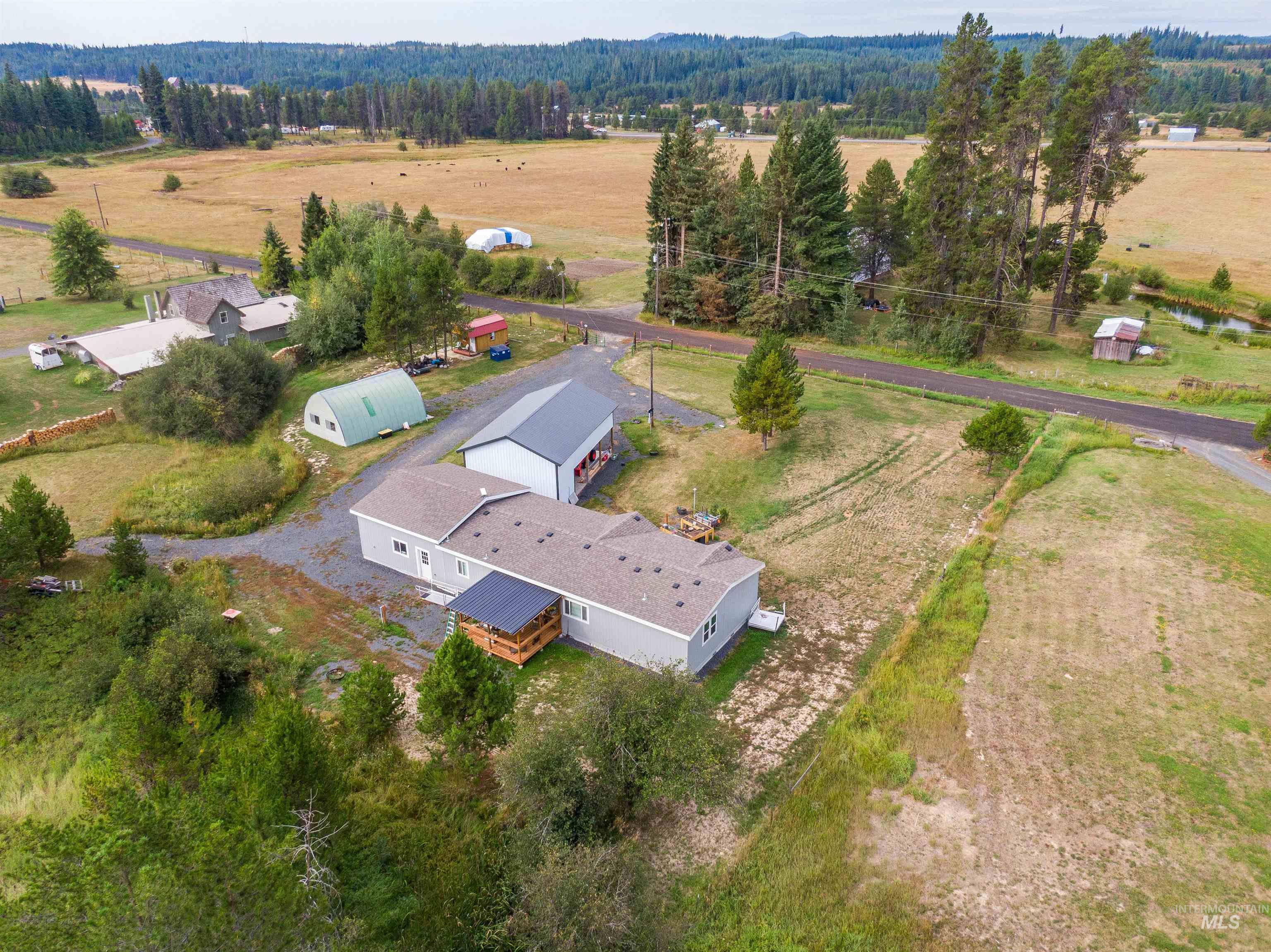 Bovill ID Real Estate