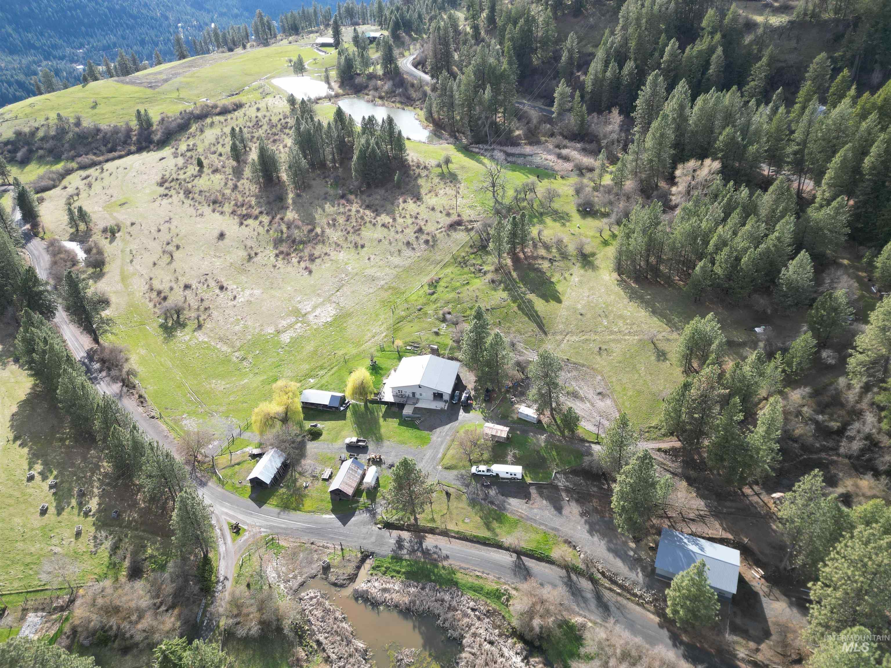 Orofino ID Real Estate