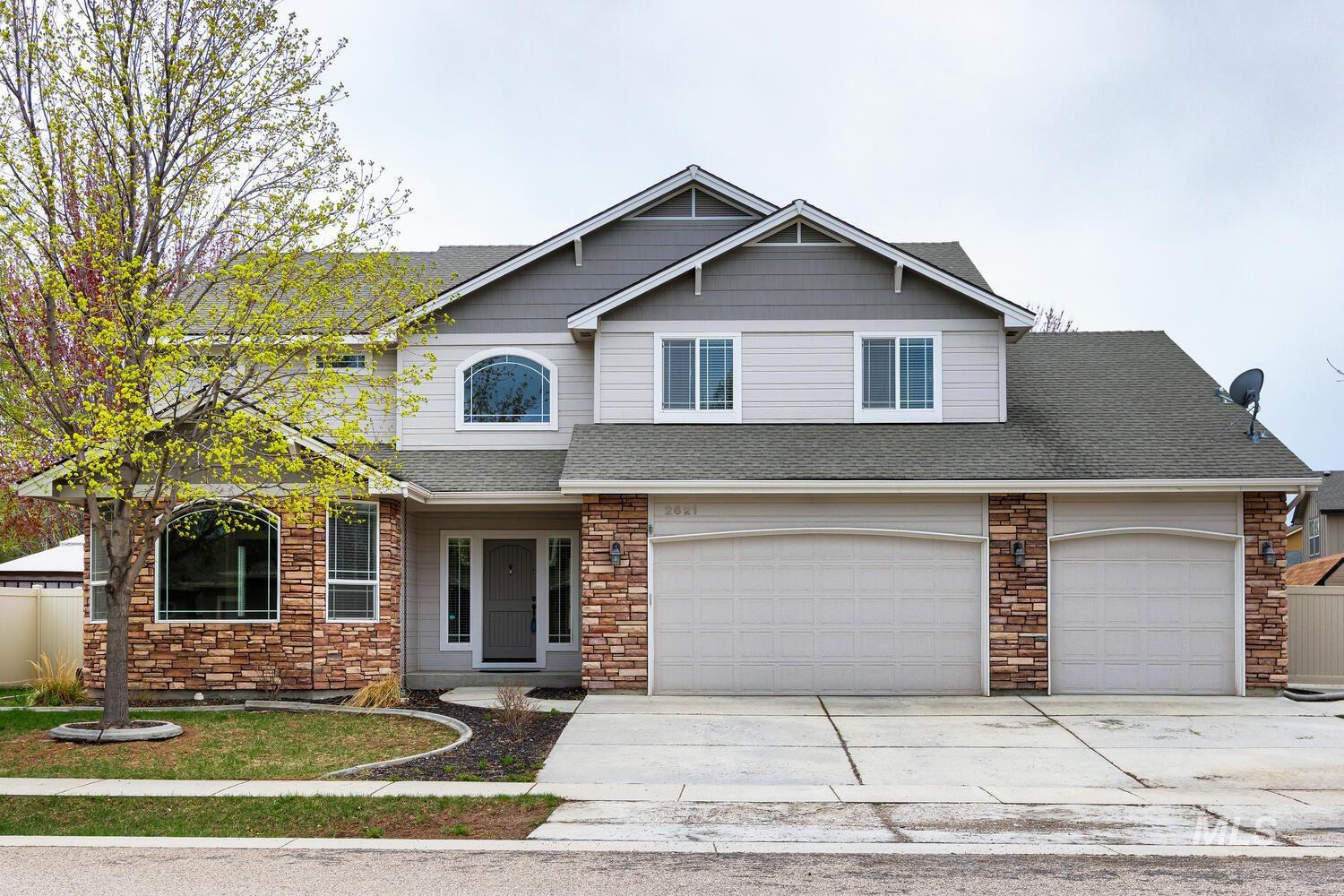 Meridian ID Real Estate