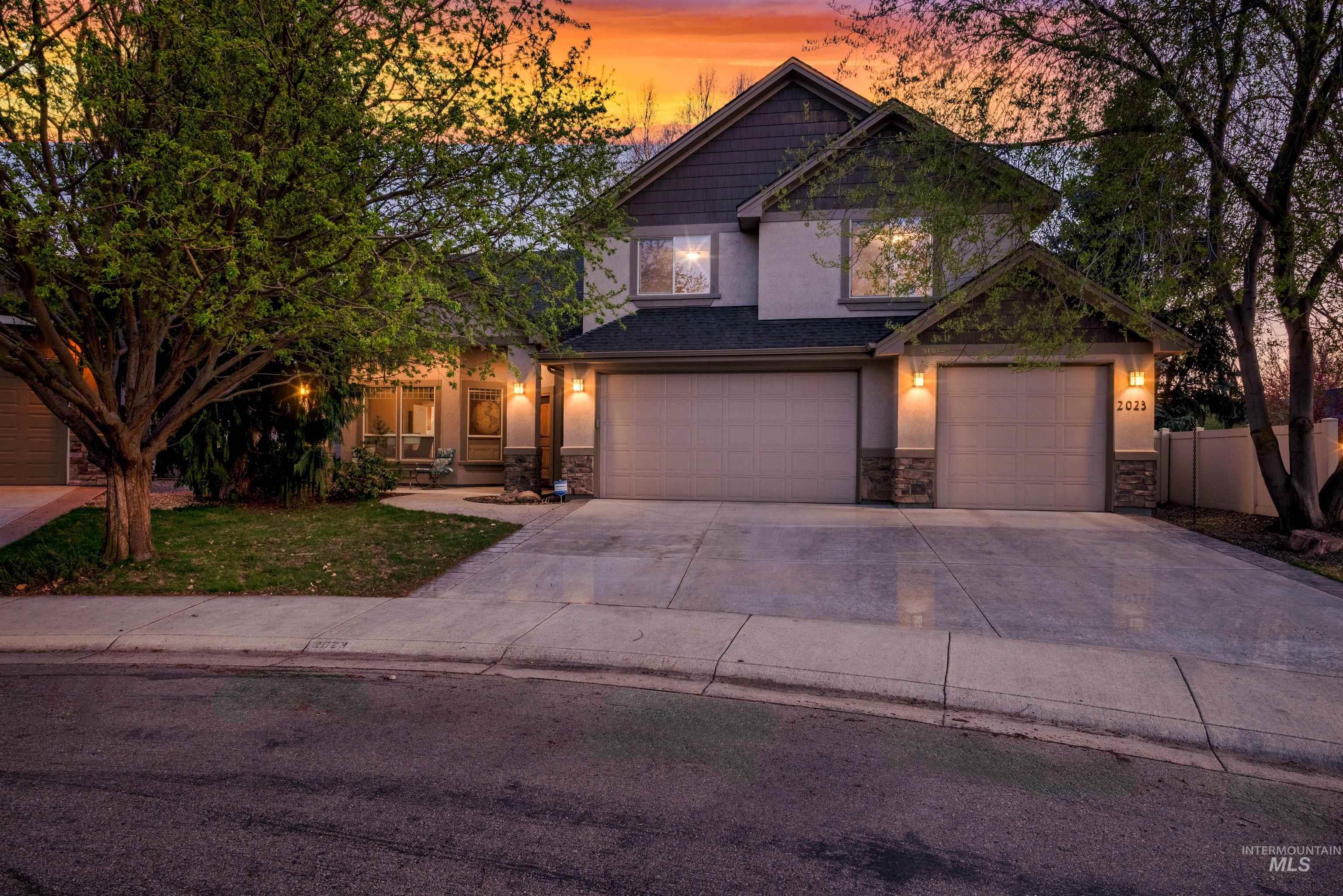Meridian ID Real Estate