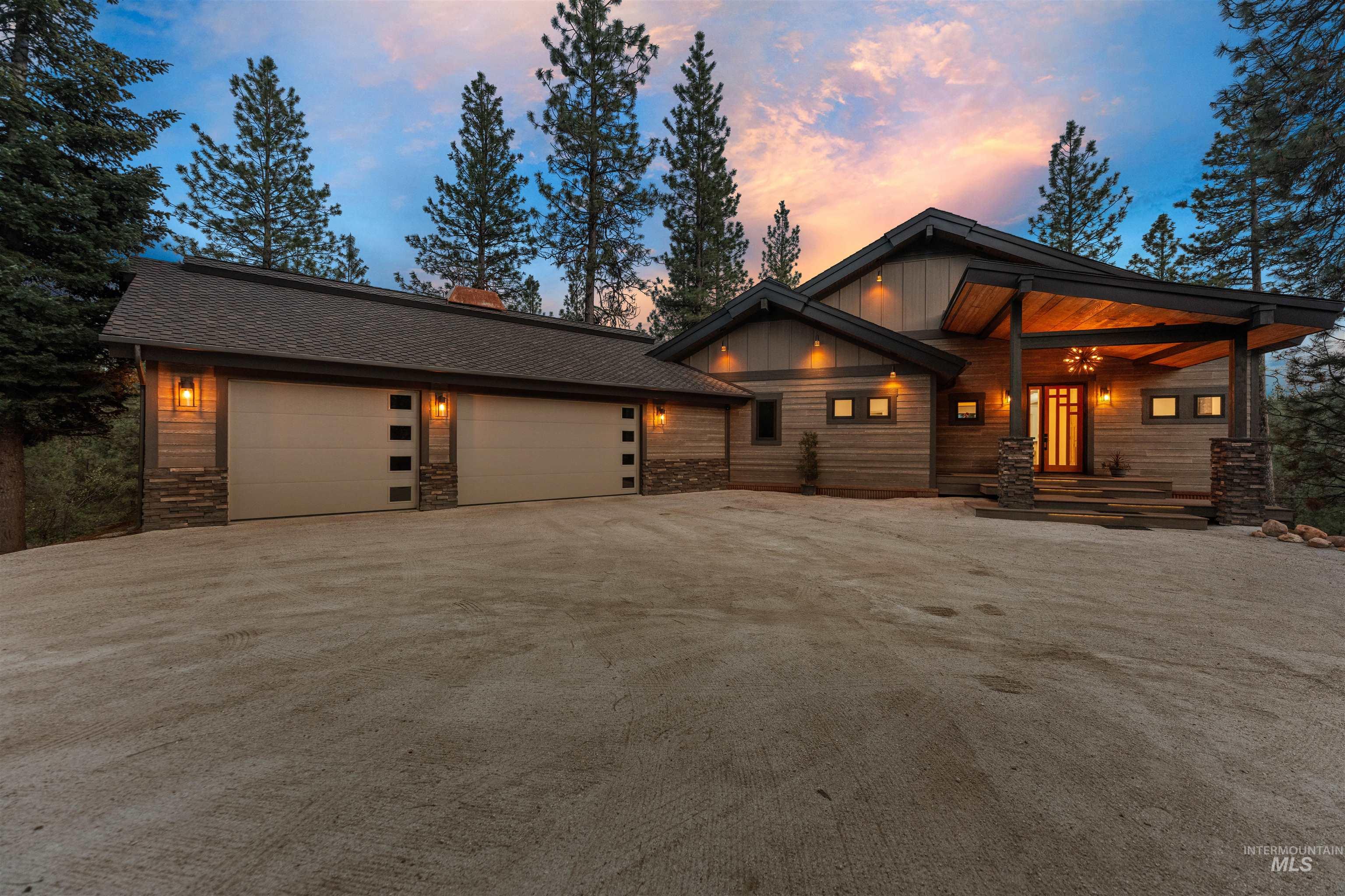 Garden Valley ID Real Estate