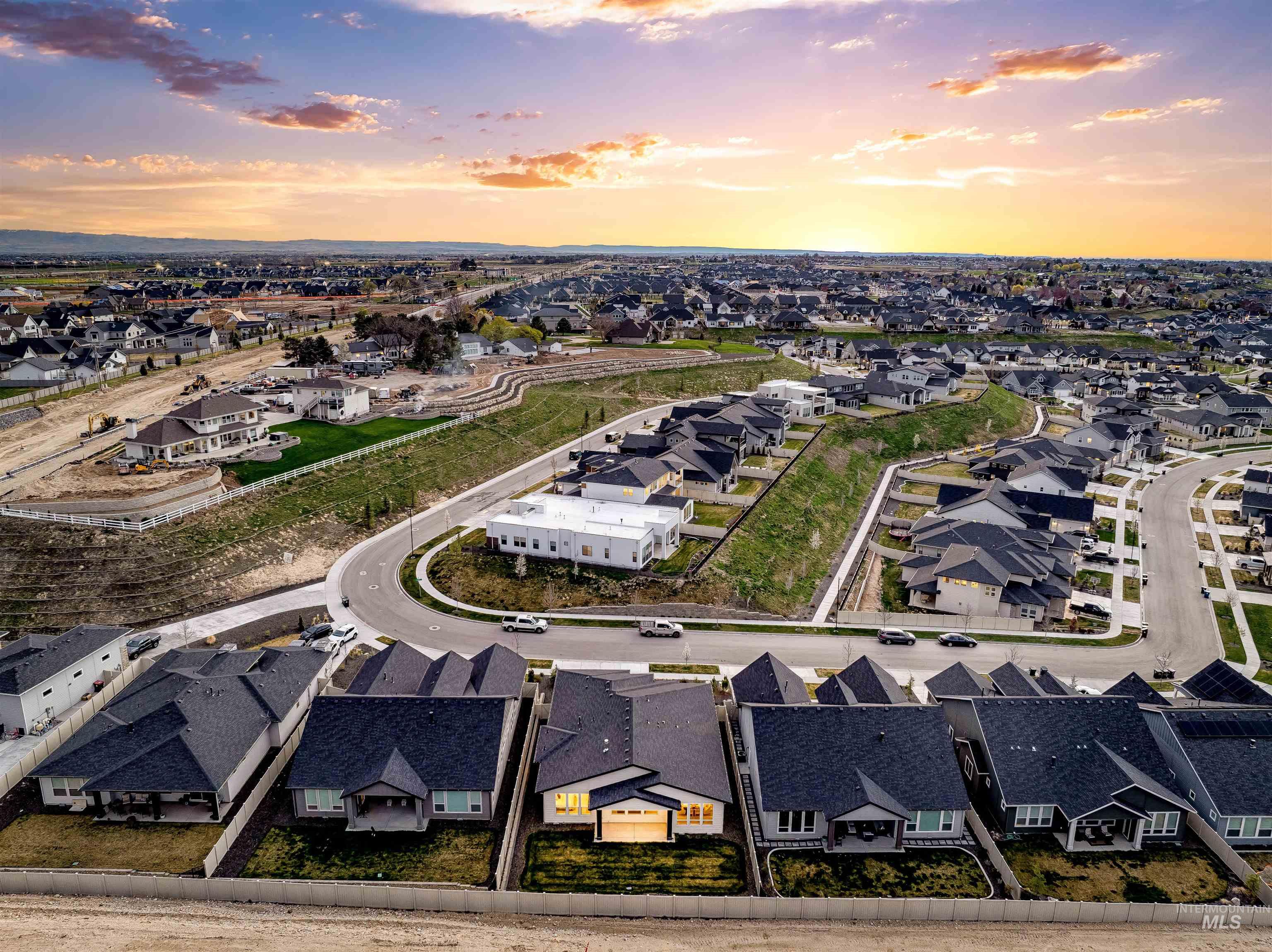 Meridian real estate