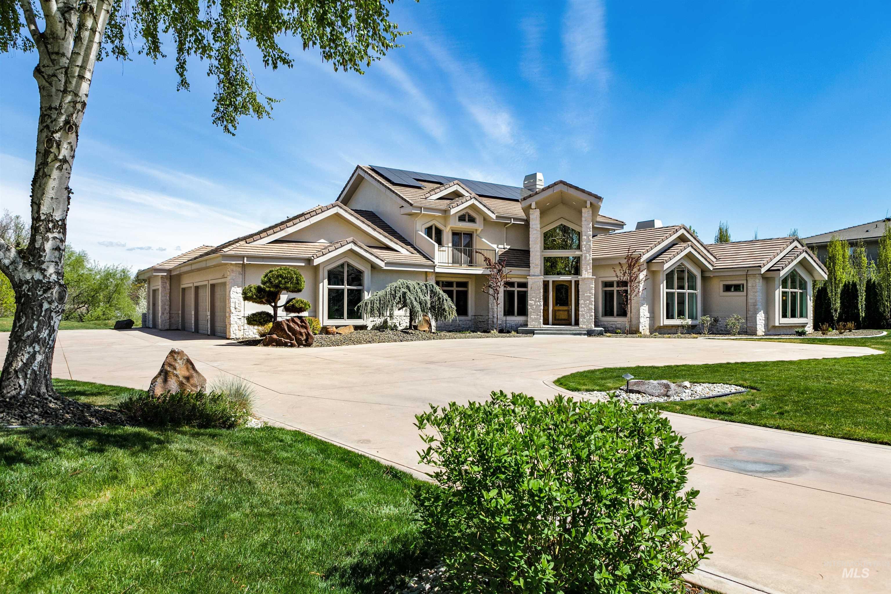 Meridian ID Real Estate