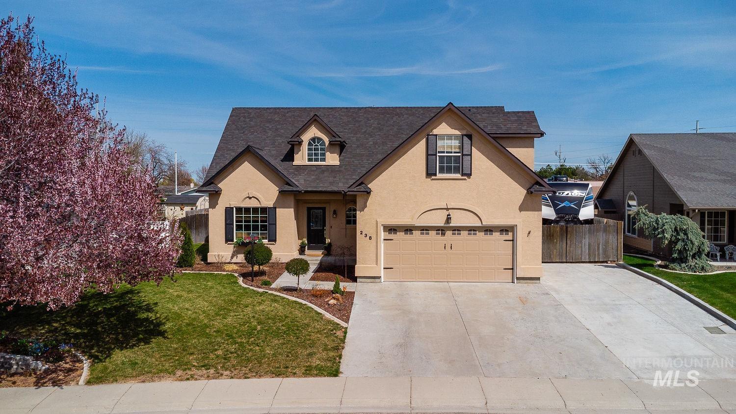 Nampa ID Real Estate