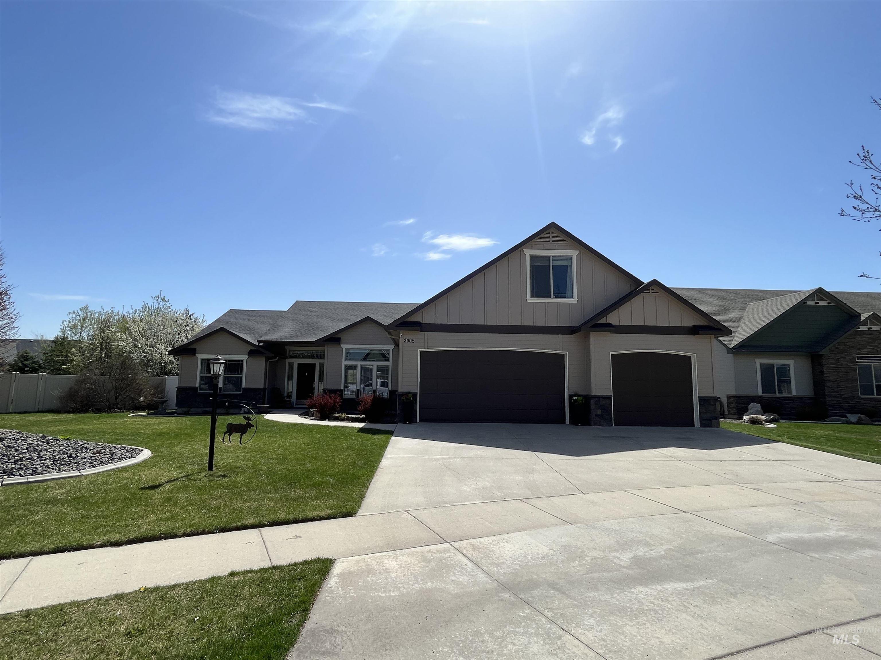 Nampa ID Real Estate