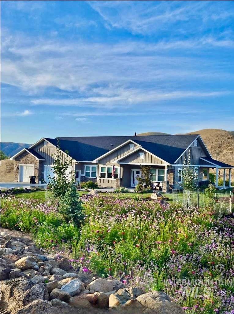 Horseshoe Bend ID Real Estate