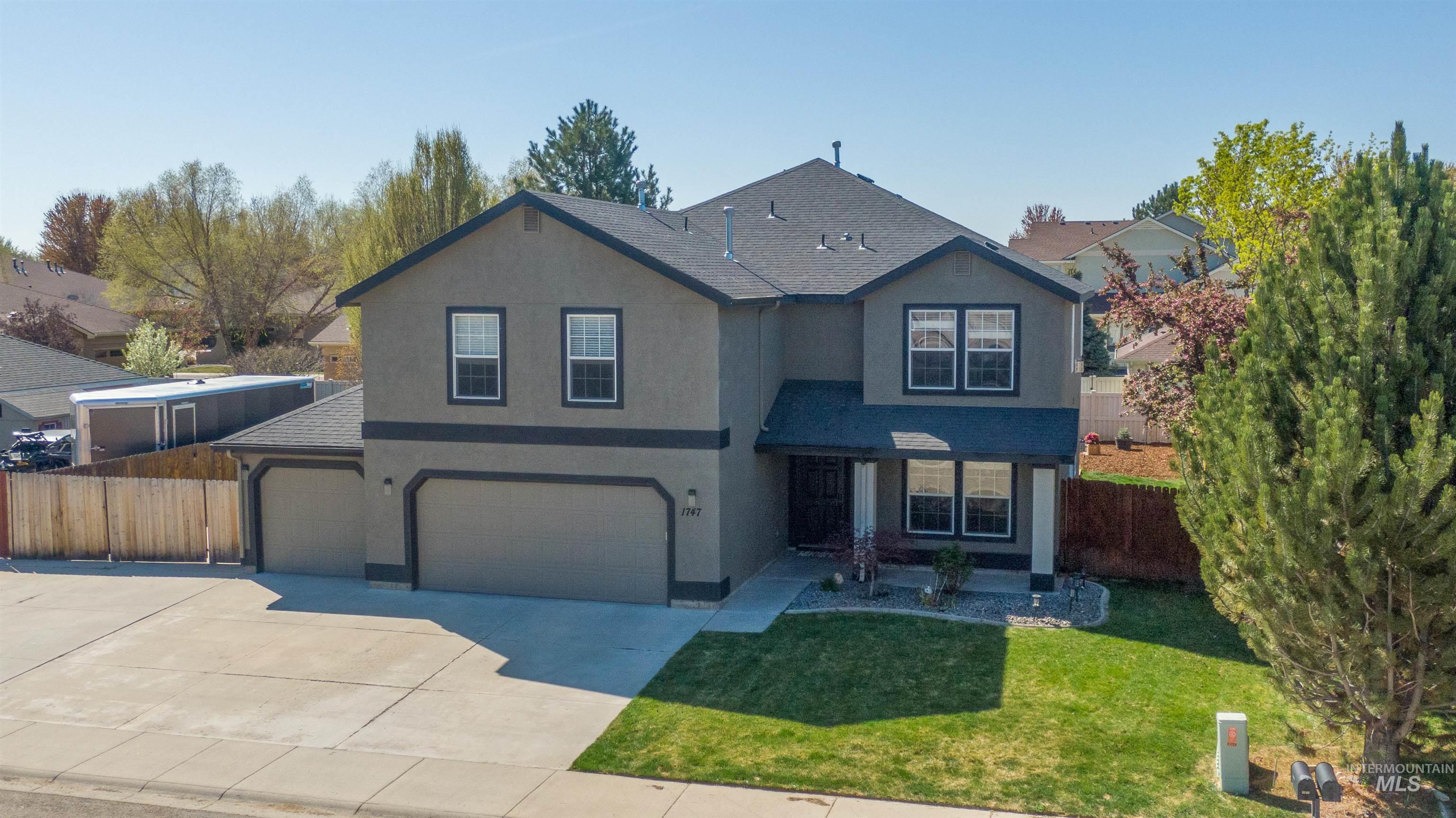 Meridian ID Real Estate