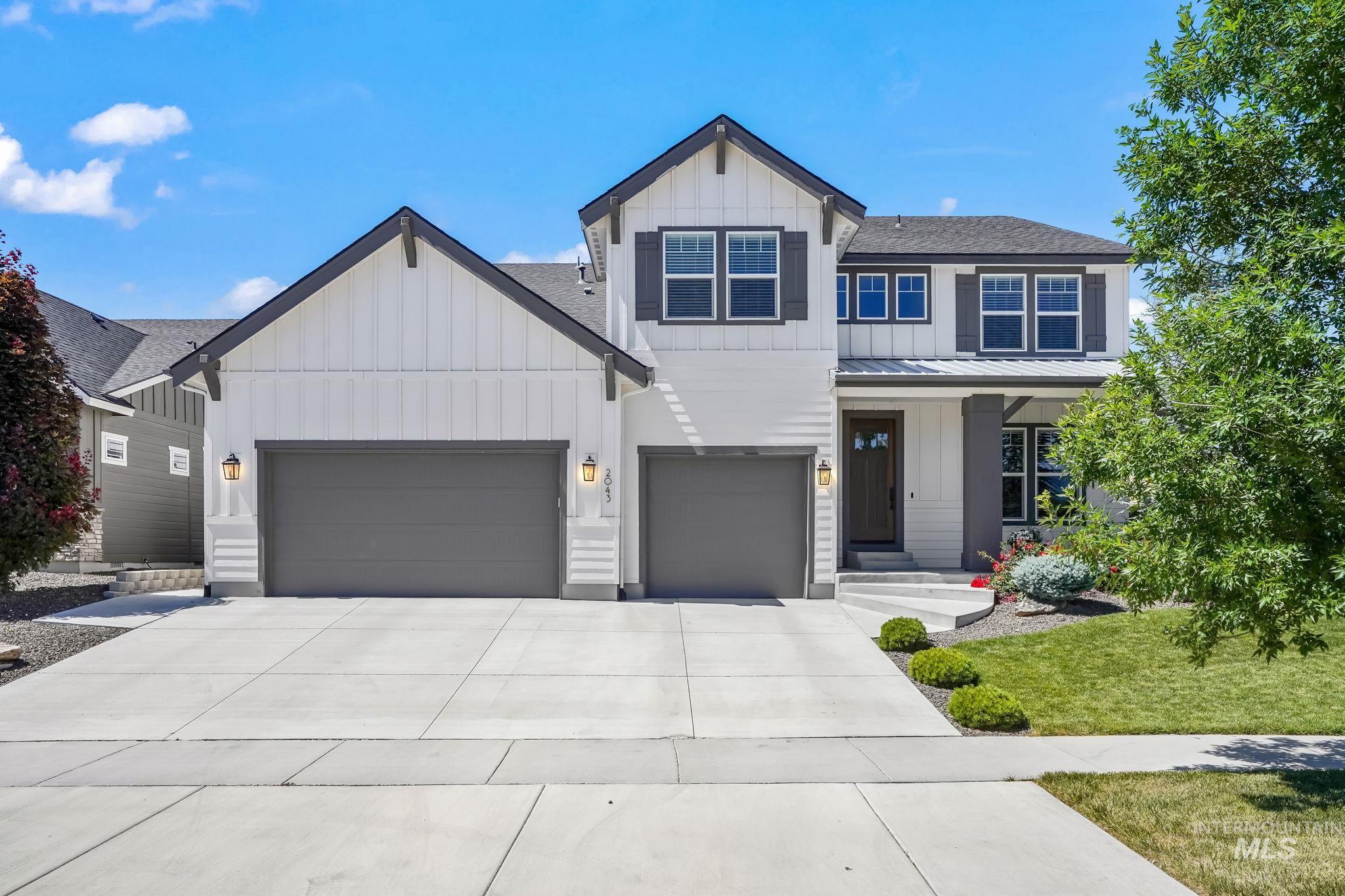 Meridian ID Real Estate