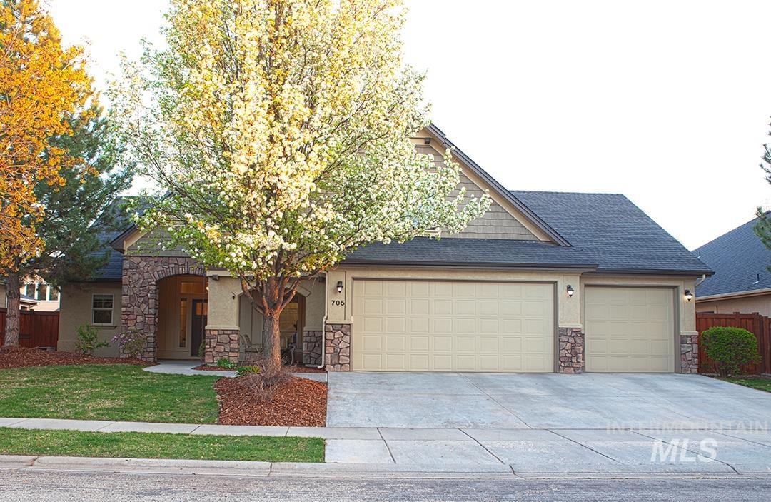Meridian ID Real Estate
