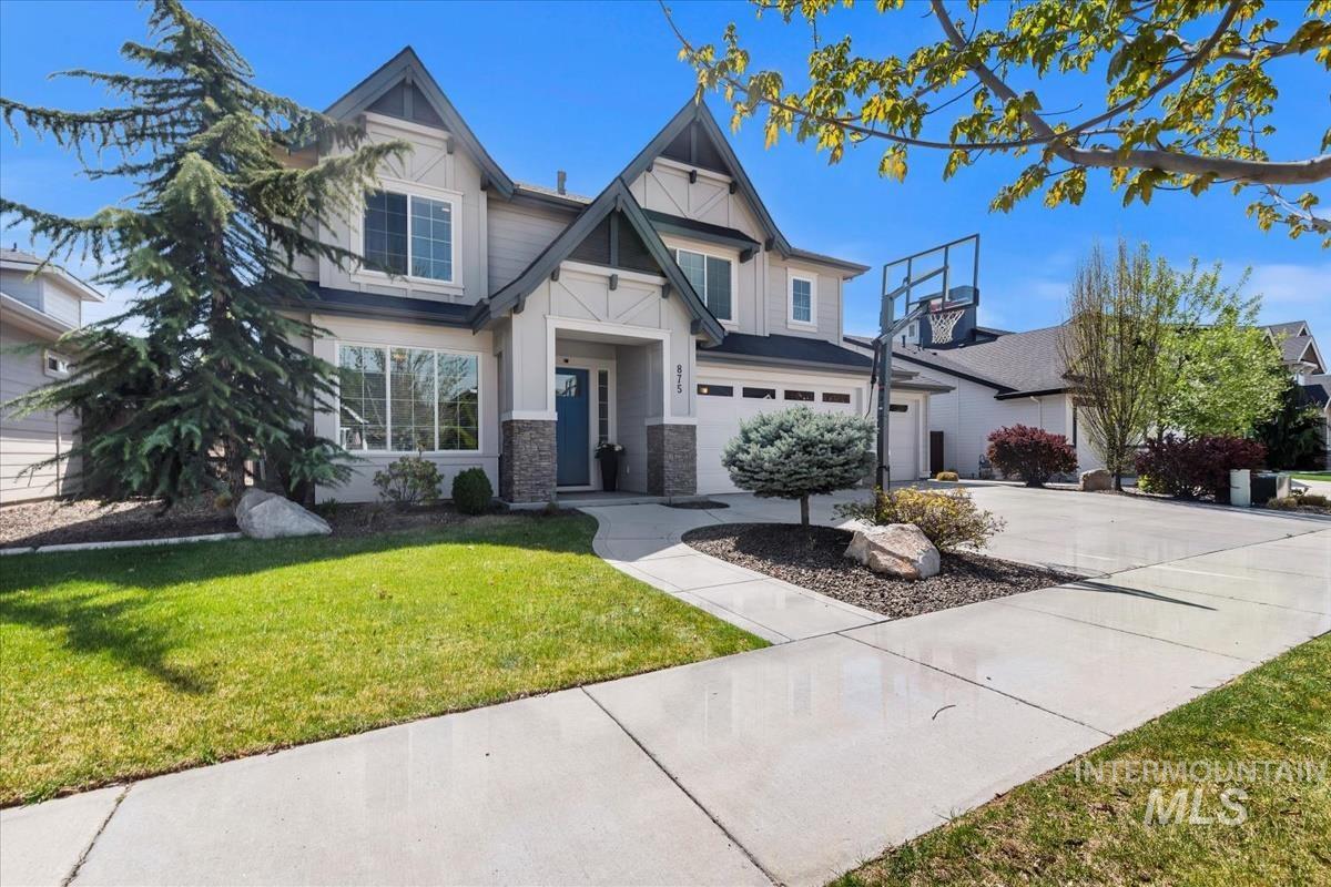 Meridian ID Real Estate