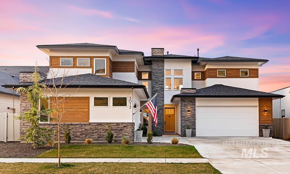 Meridian ID Real Estate
