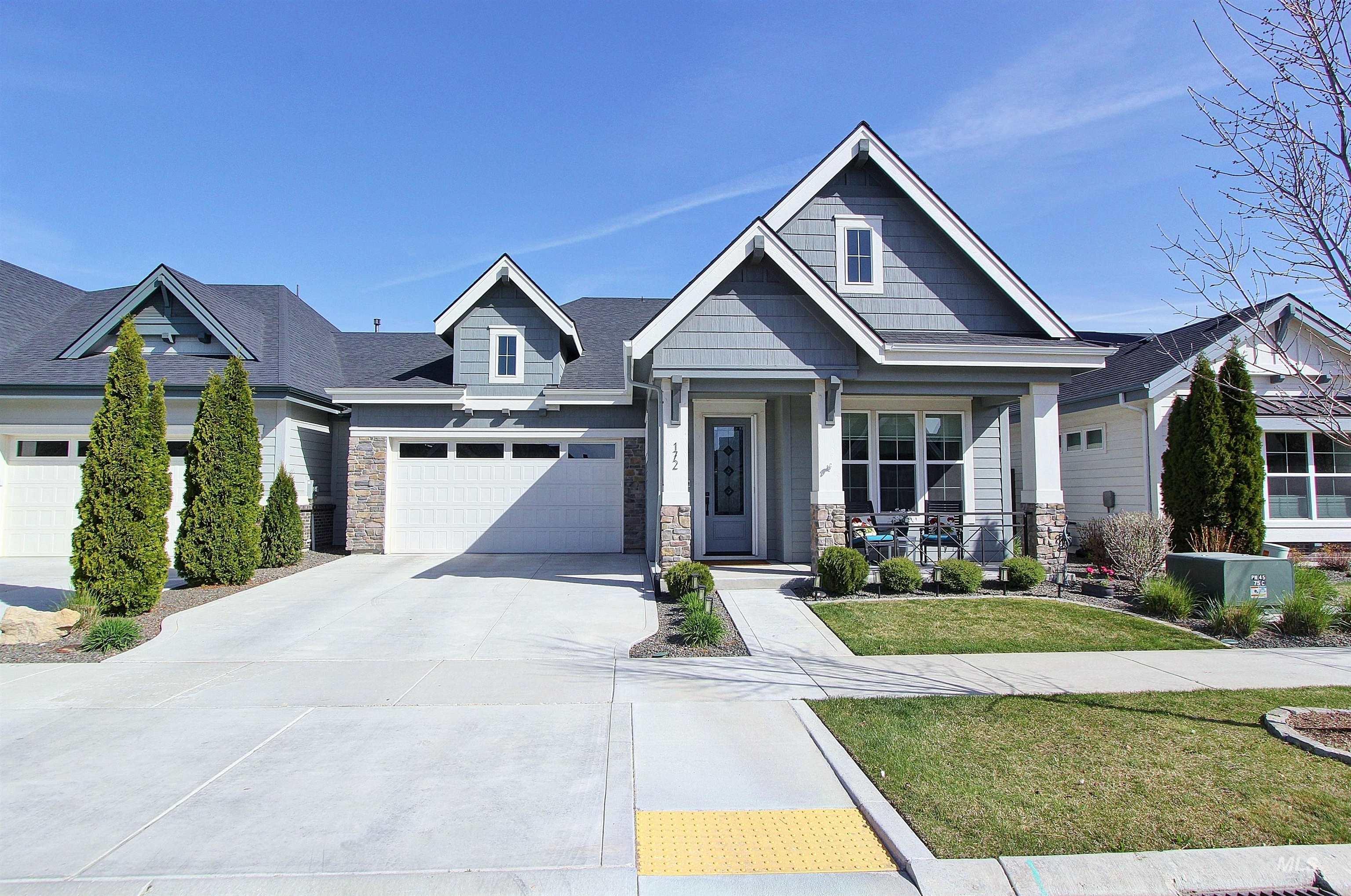 Meridian ID Real Estate