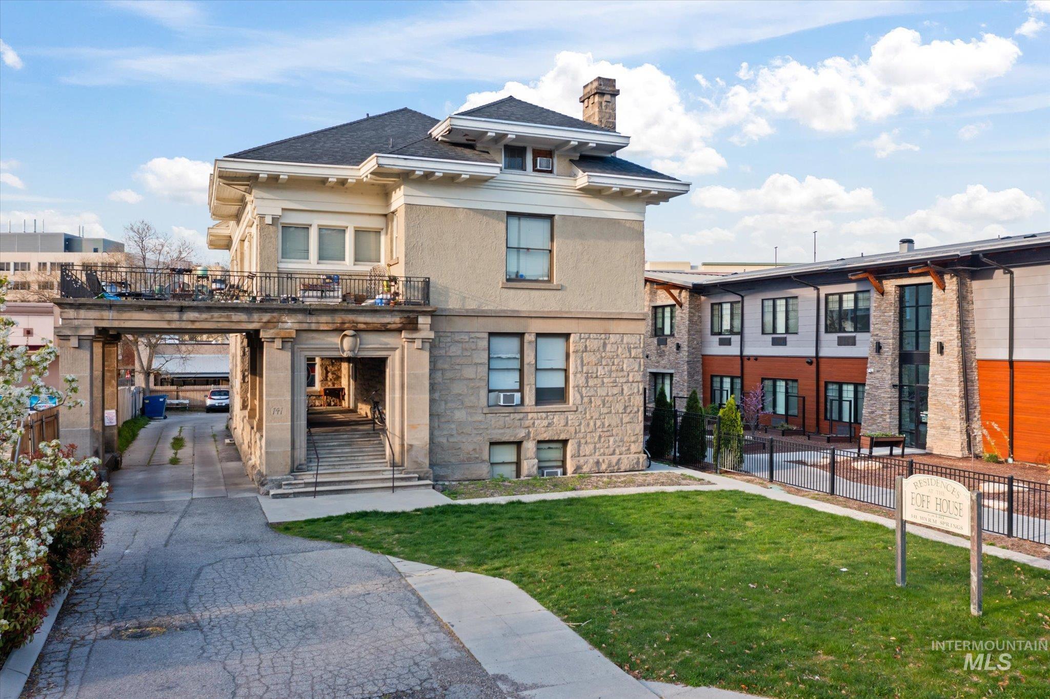 Boise ID Real Estate