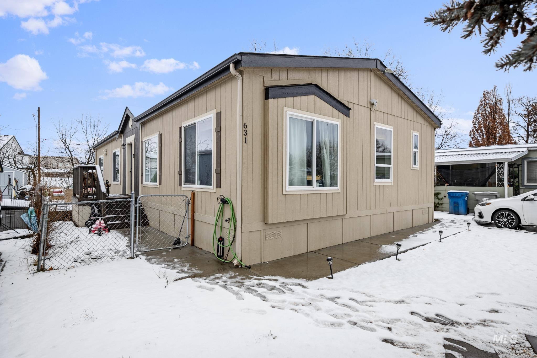 Boise ID Real Estate