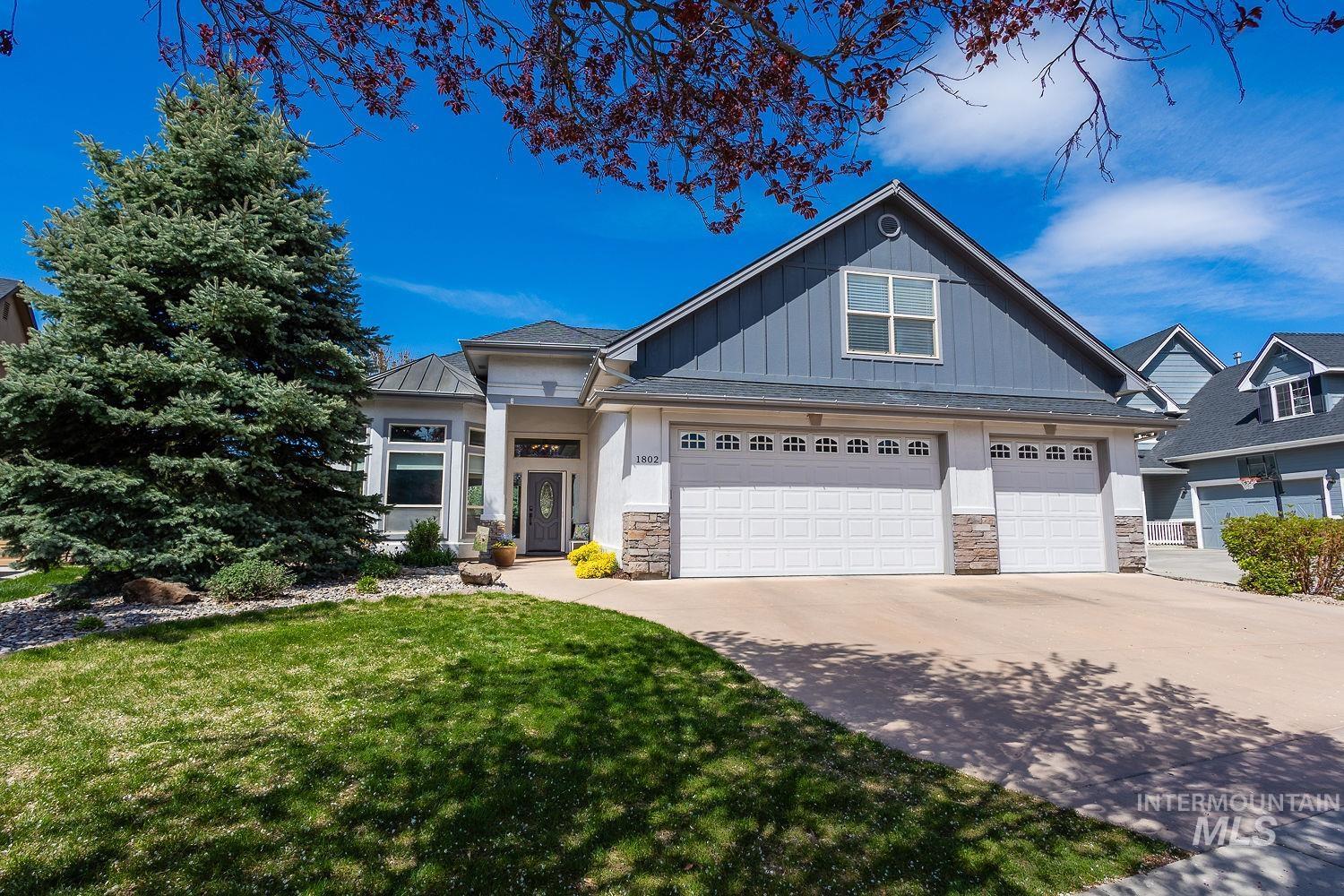 Meridian ID Real Estate