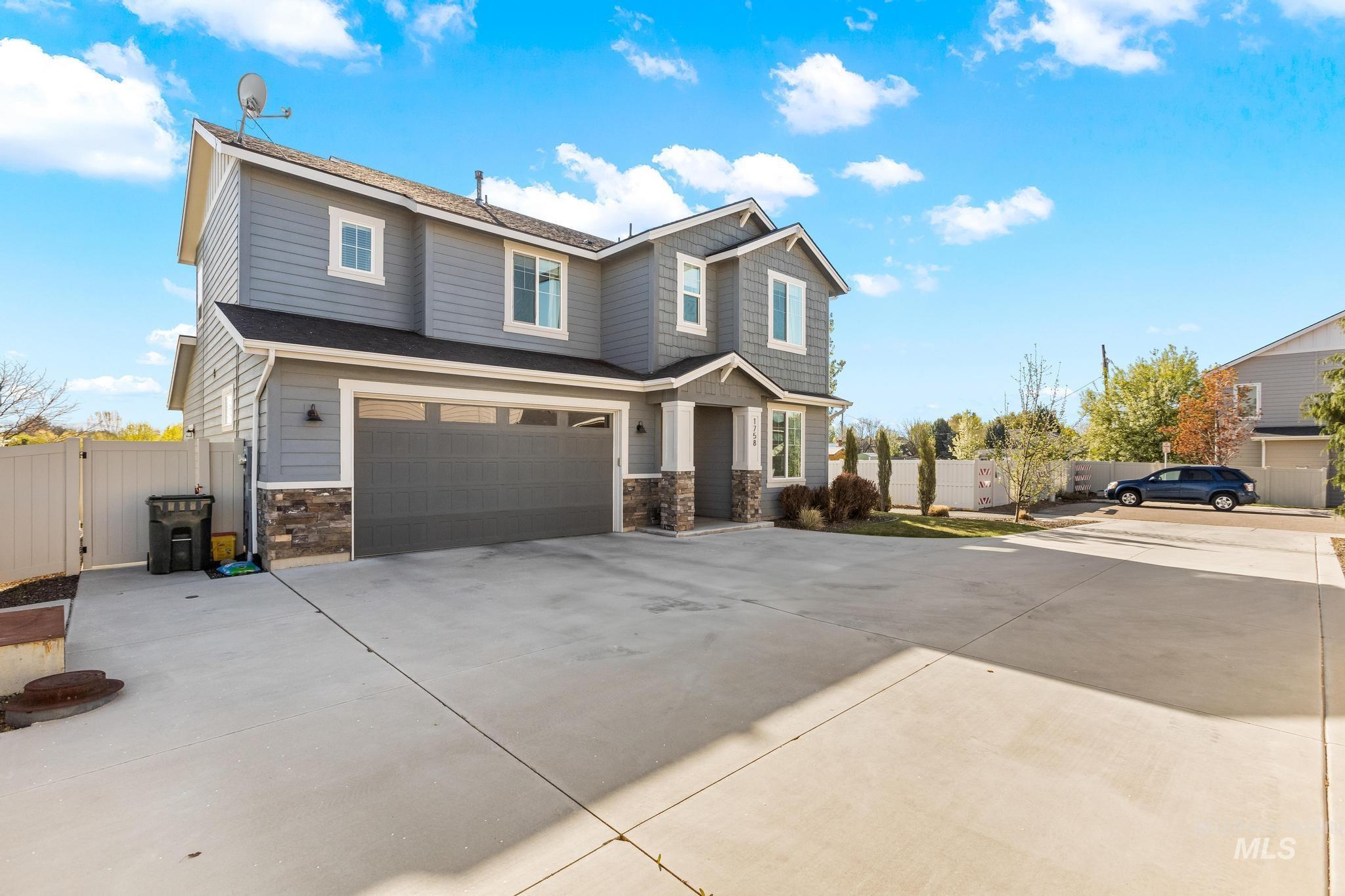 Meridian ID Real Estate