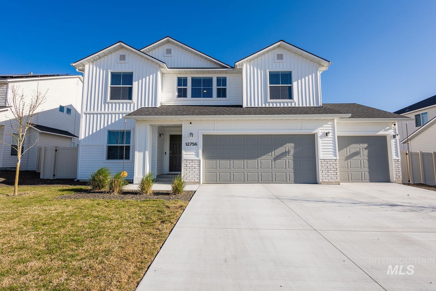 Caldwell ID Real Estate