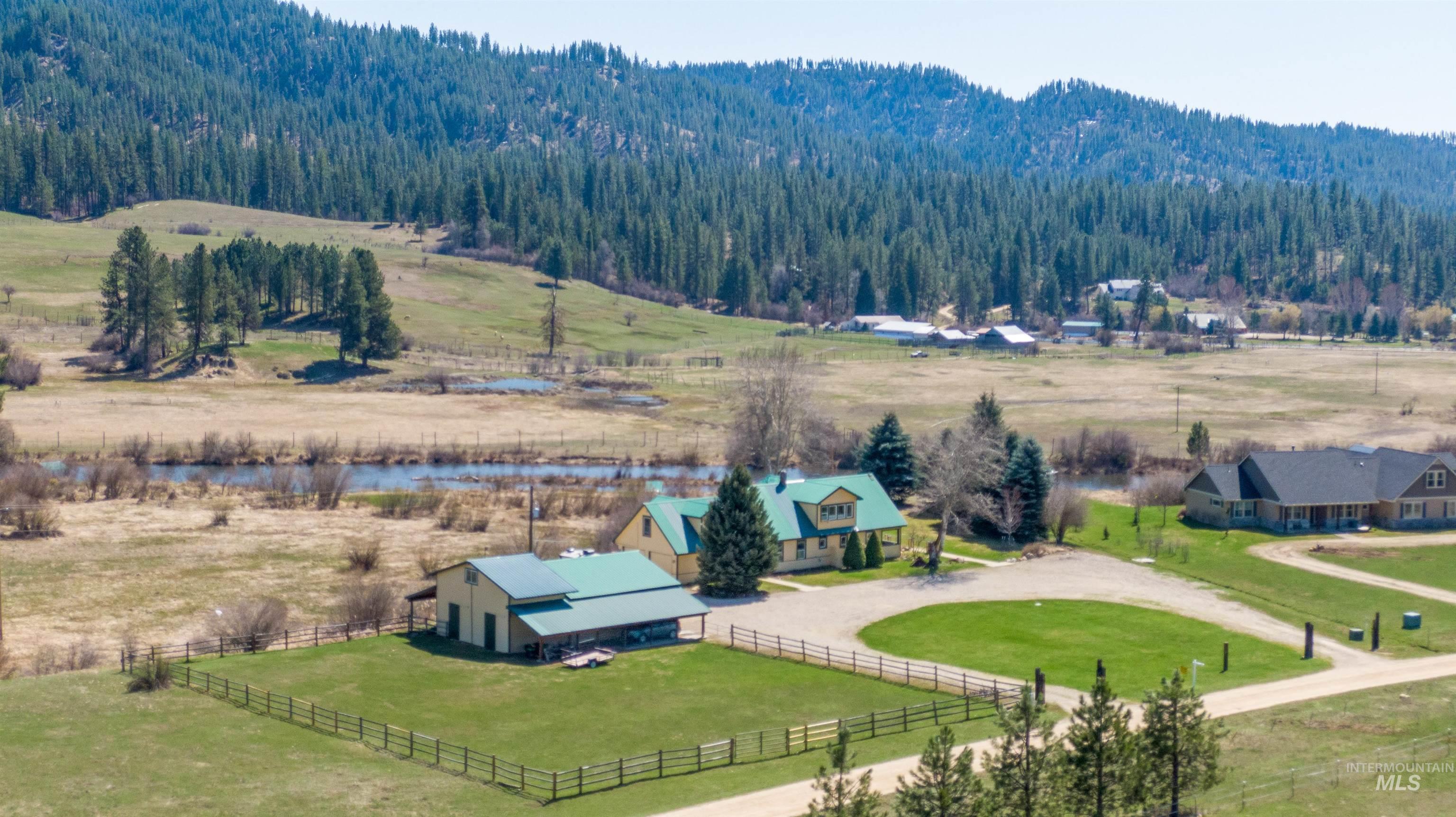 Garden Valley ID Real Estate