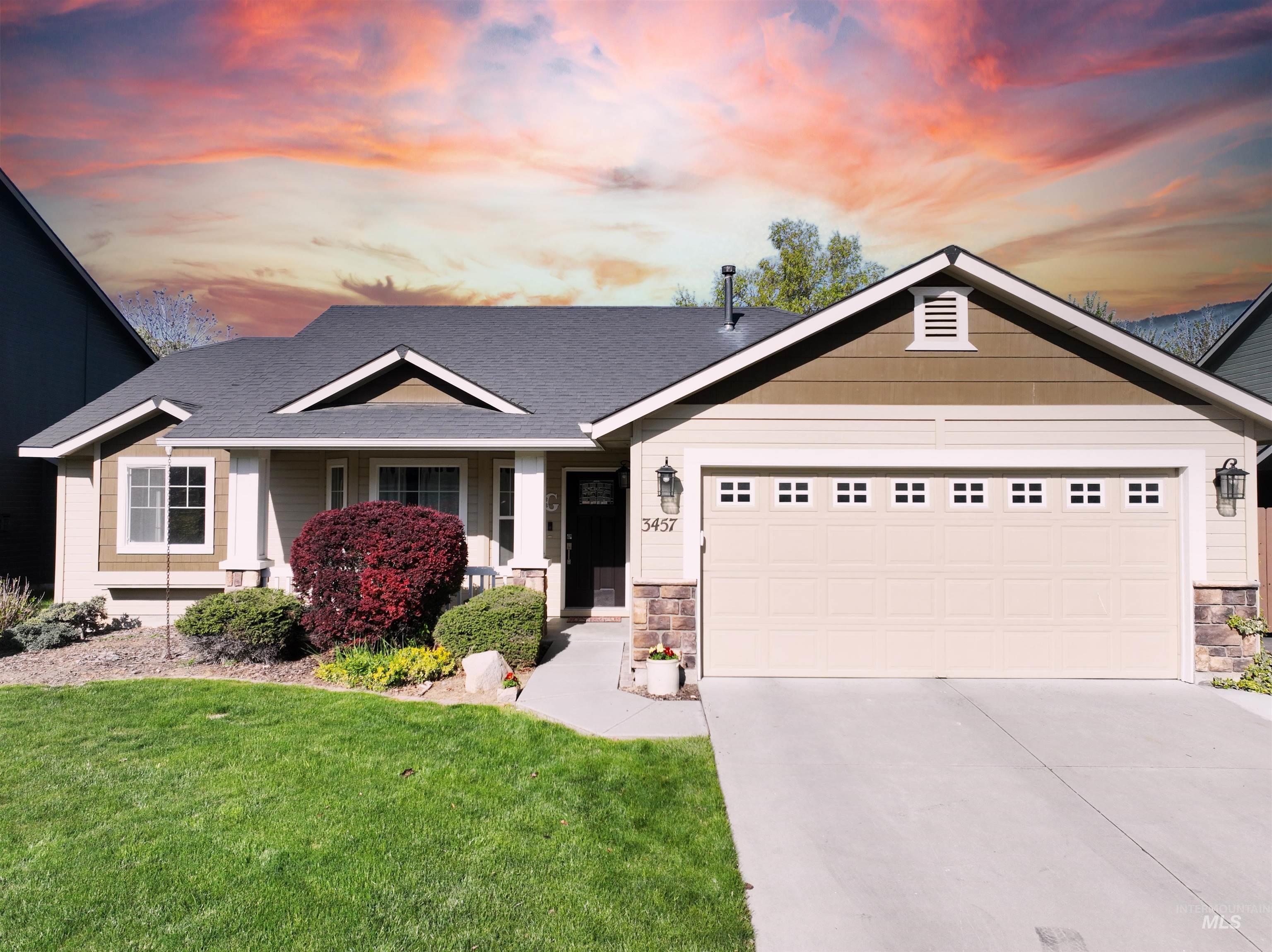 Meridian ID Real Estate