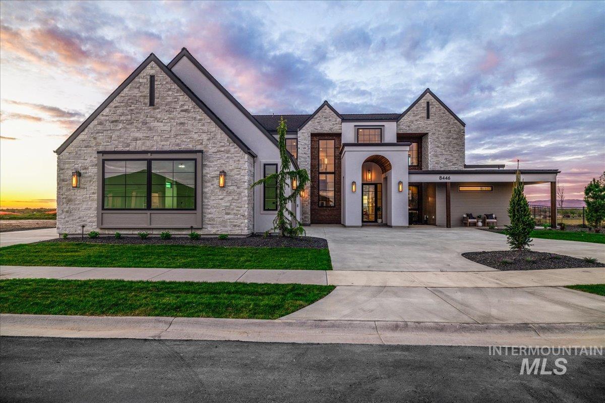 Meridian ID Real Estate