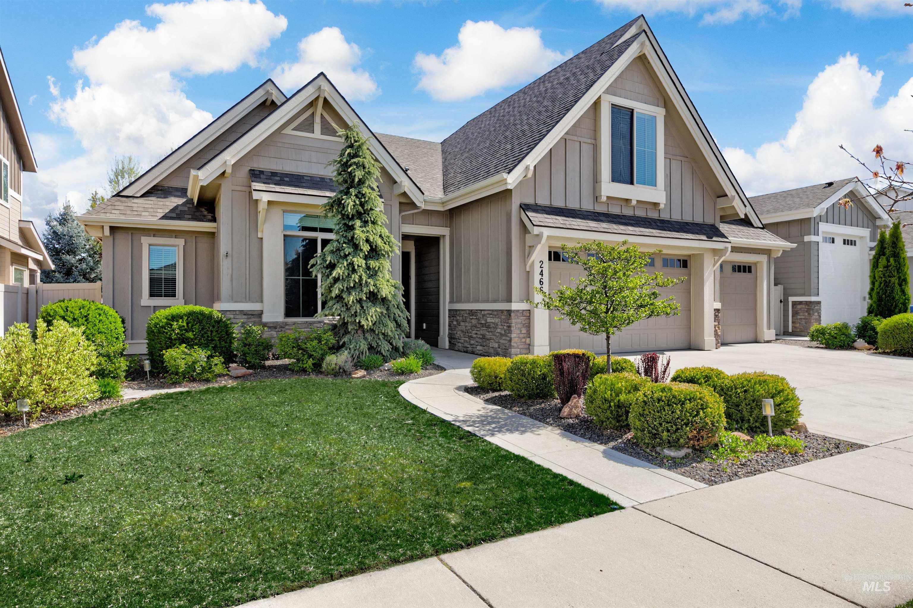 Meridian ID Real Estate
