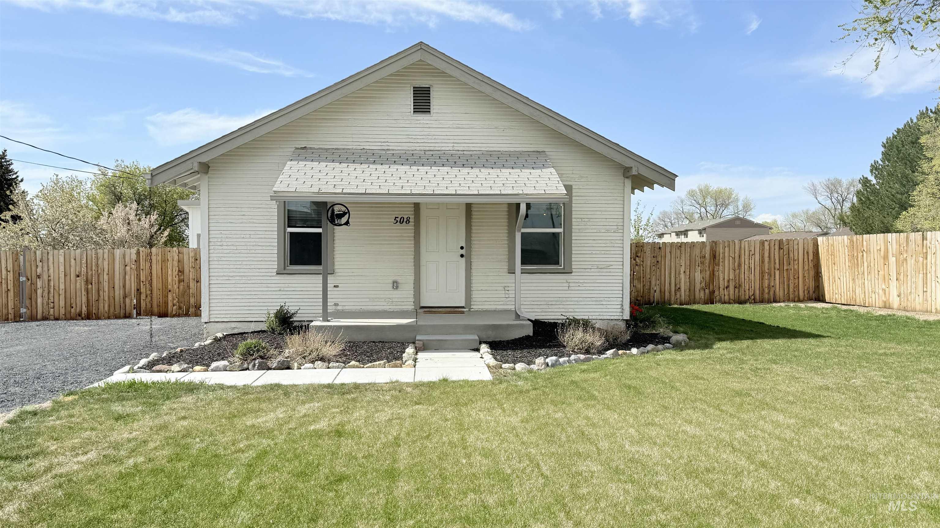 Buhl ID Real Estate