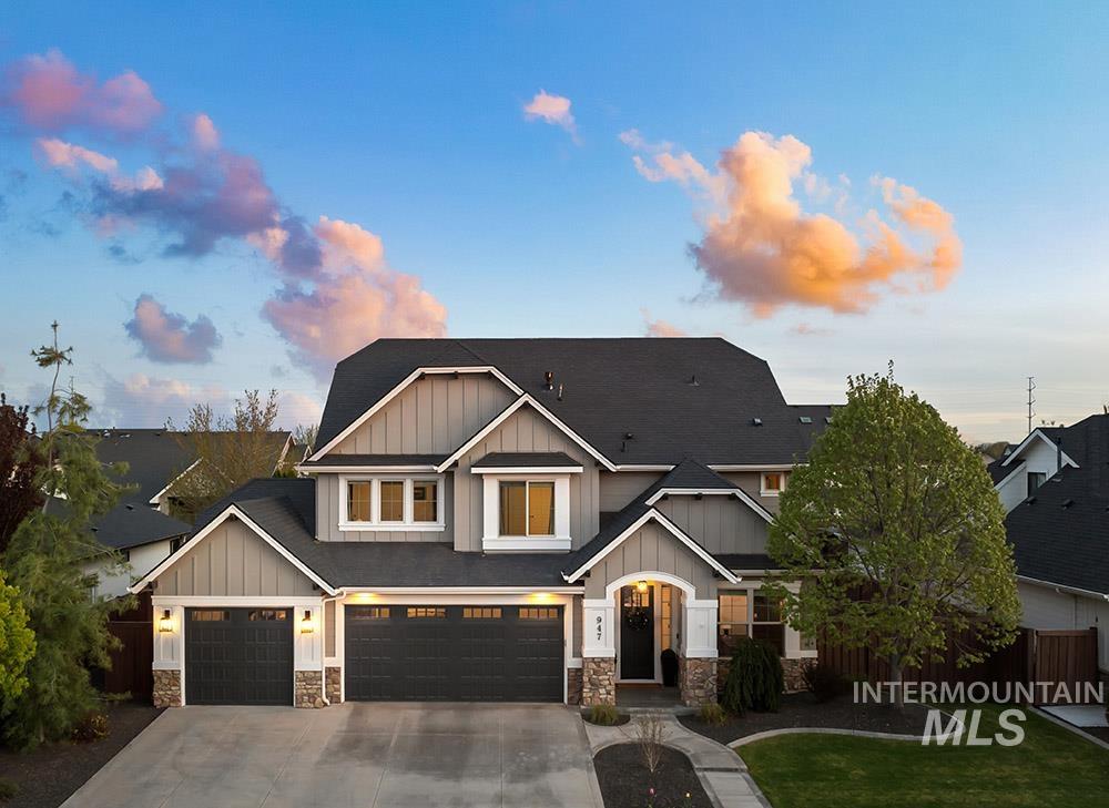Meridian ID Real Estate