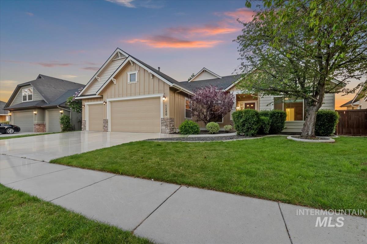 Meridian ID Real Estate