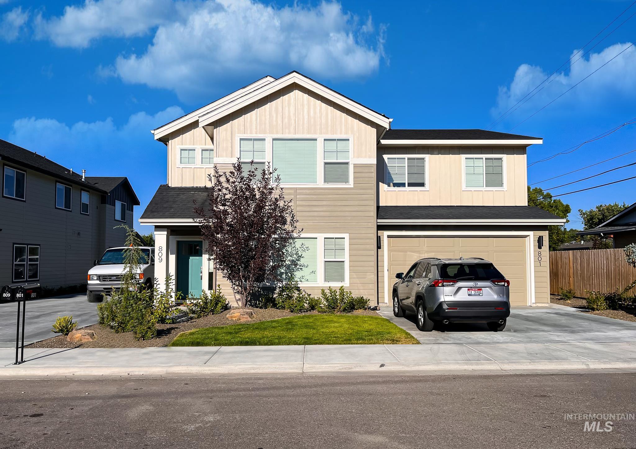 Boise ID Real Estate
