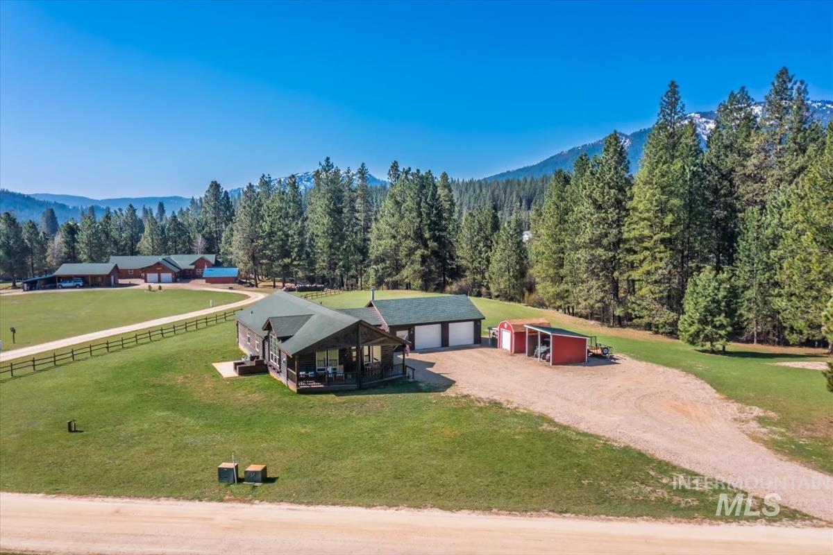 Garden Valley homes for sale