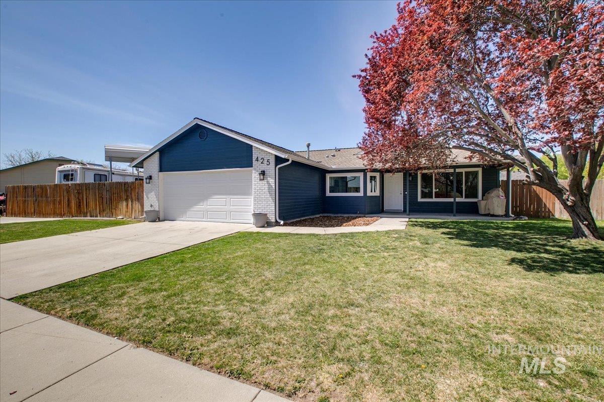 Meridian real estate