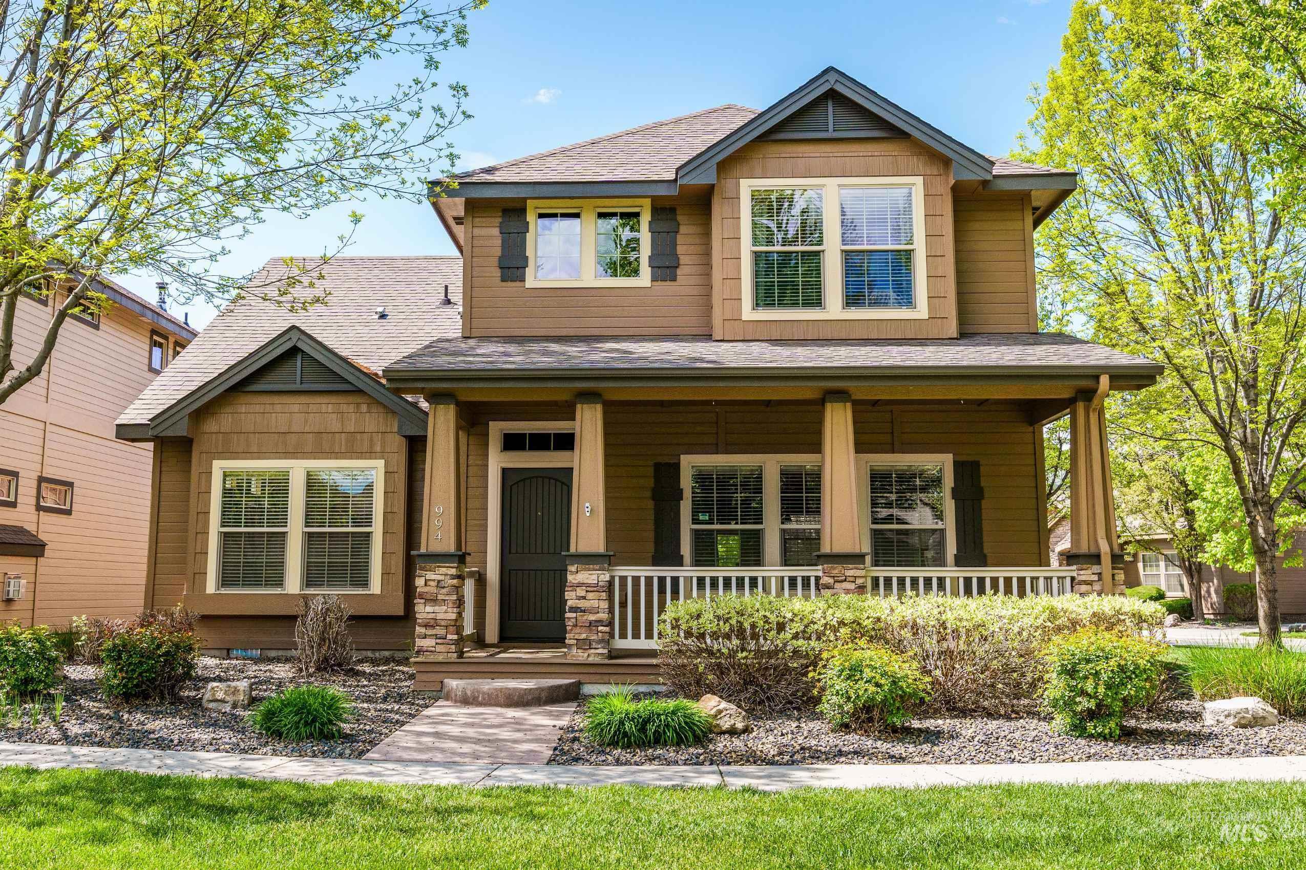 Eagle ID Real Estate