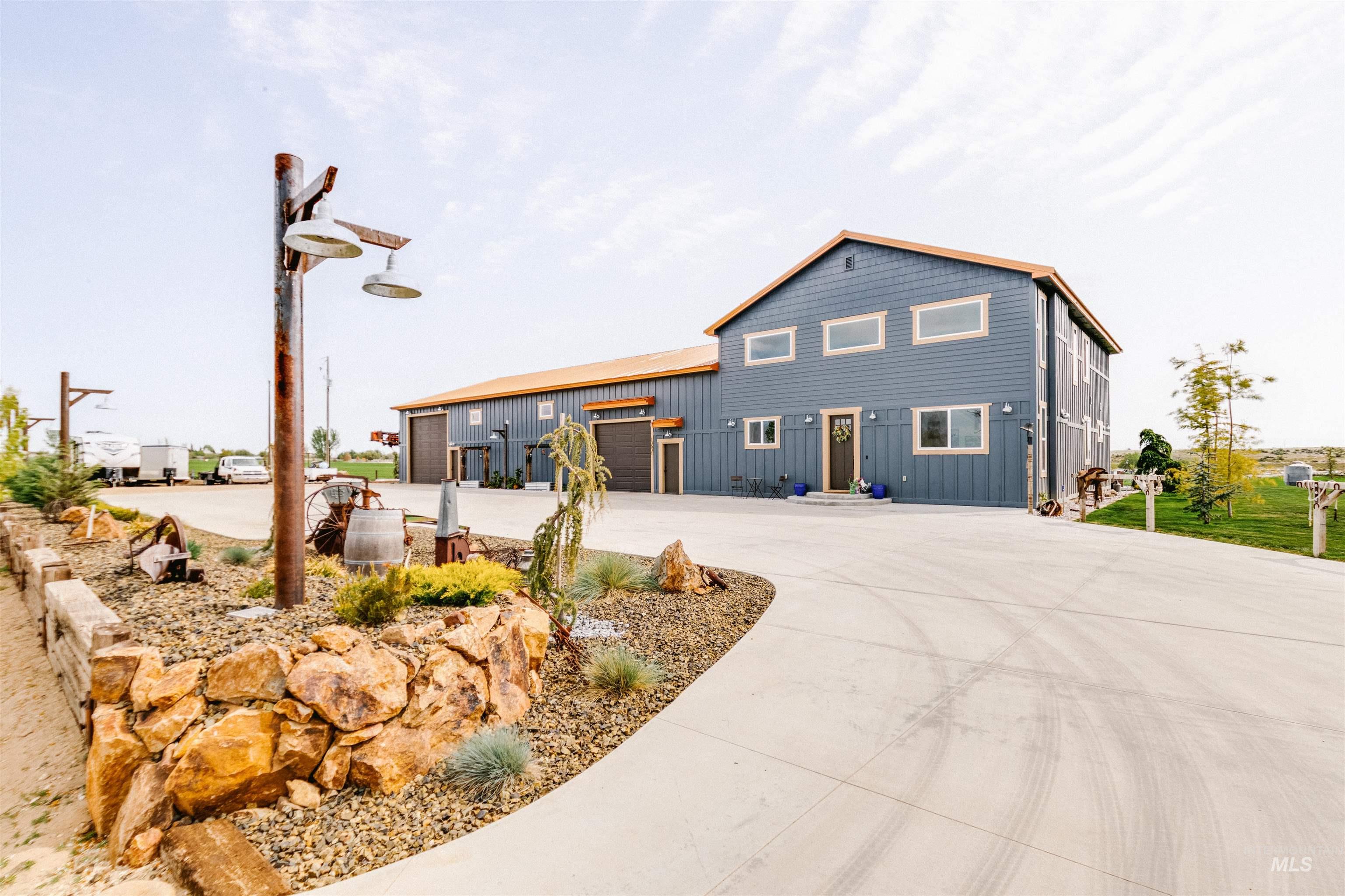 Caldwell ID Real Estate