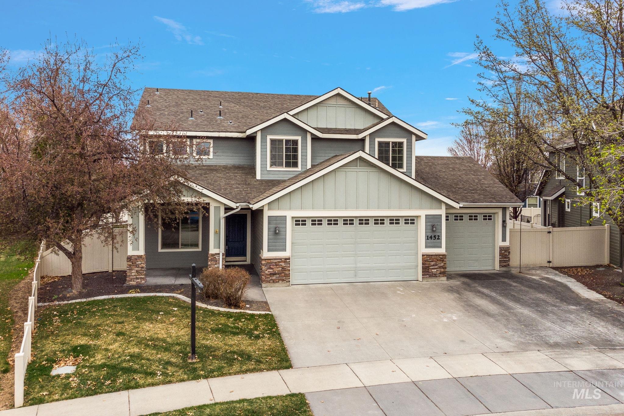 Meridian ID Real Estate