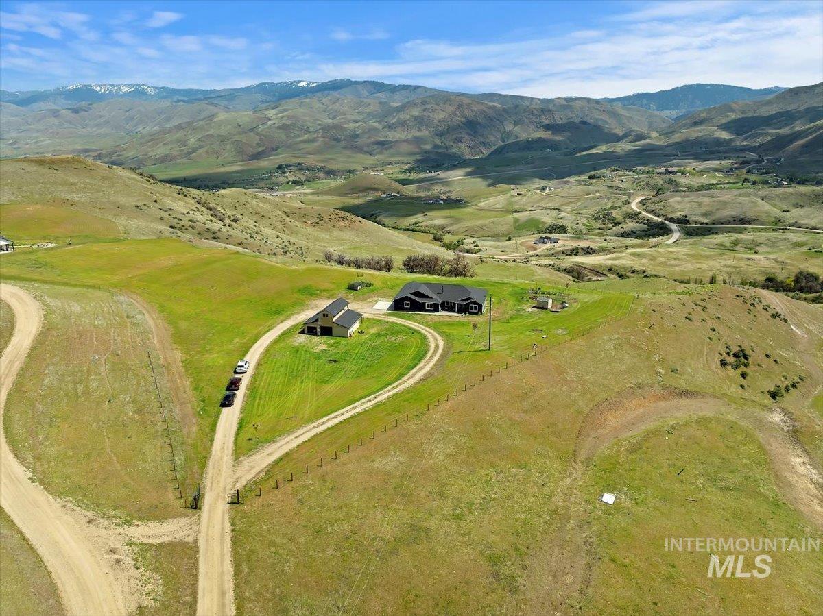 Horseshoe Bend ID Real Estate