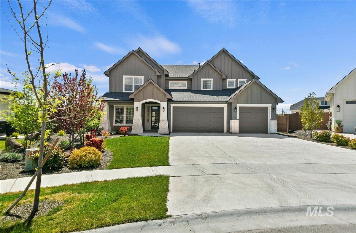 Eagle Homes
