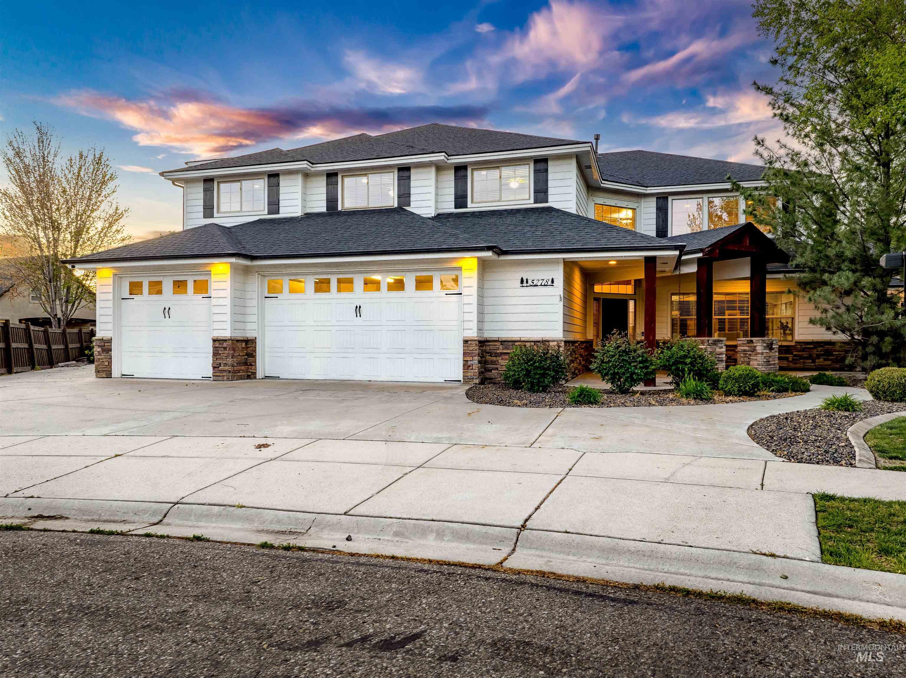 Meridian ID Real Estate