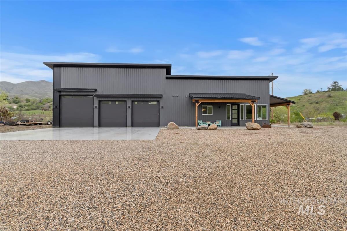 Horseshoe Bend ID Real Estate