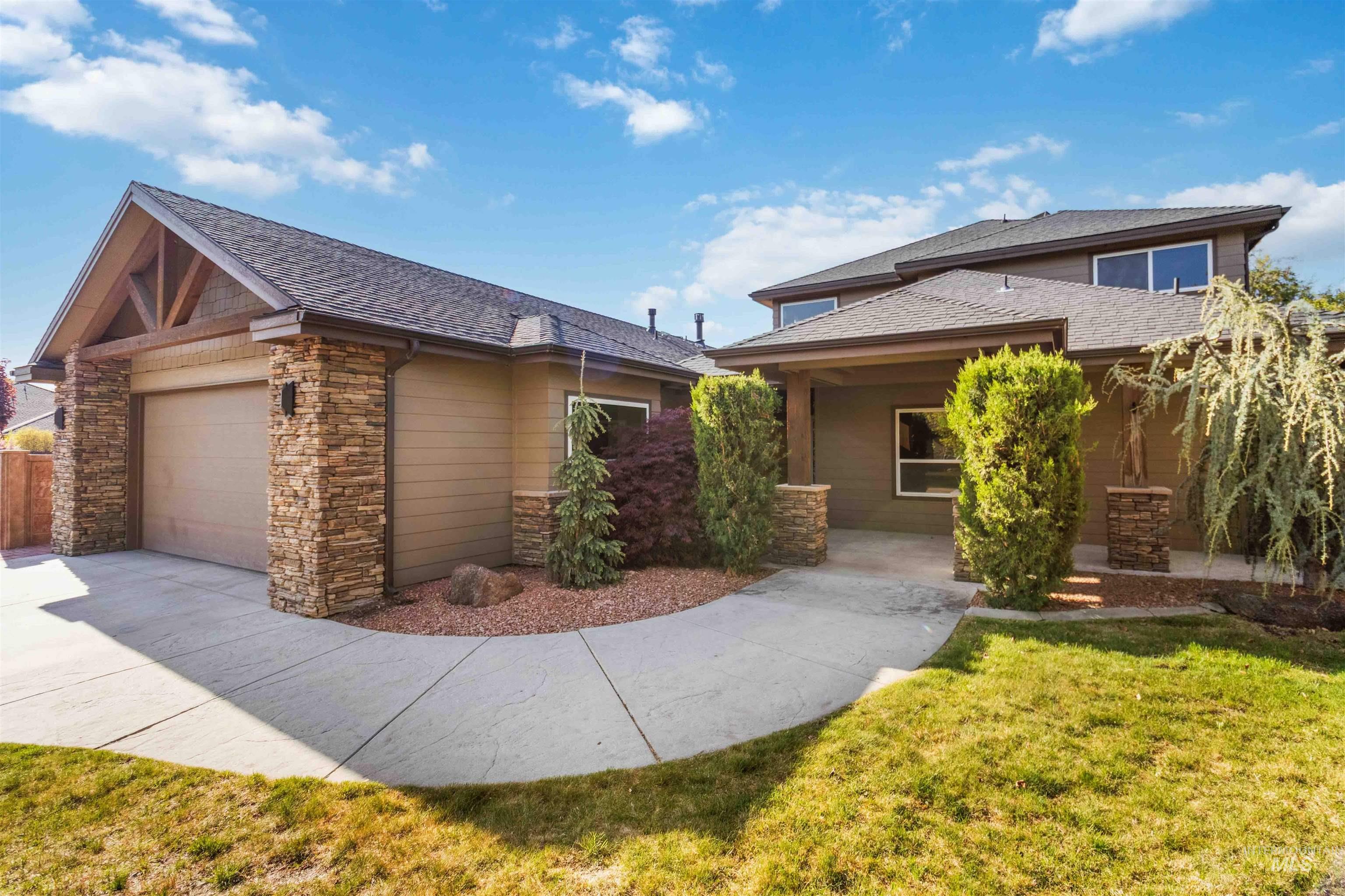 Meridian ID Real Estate
