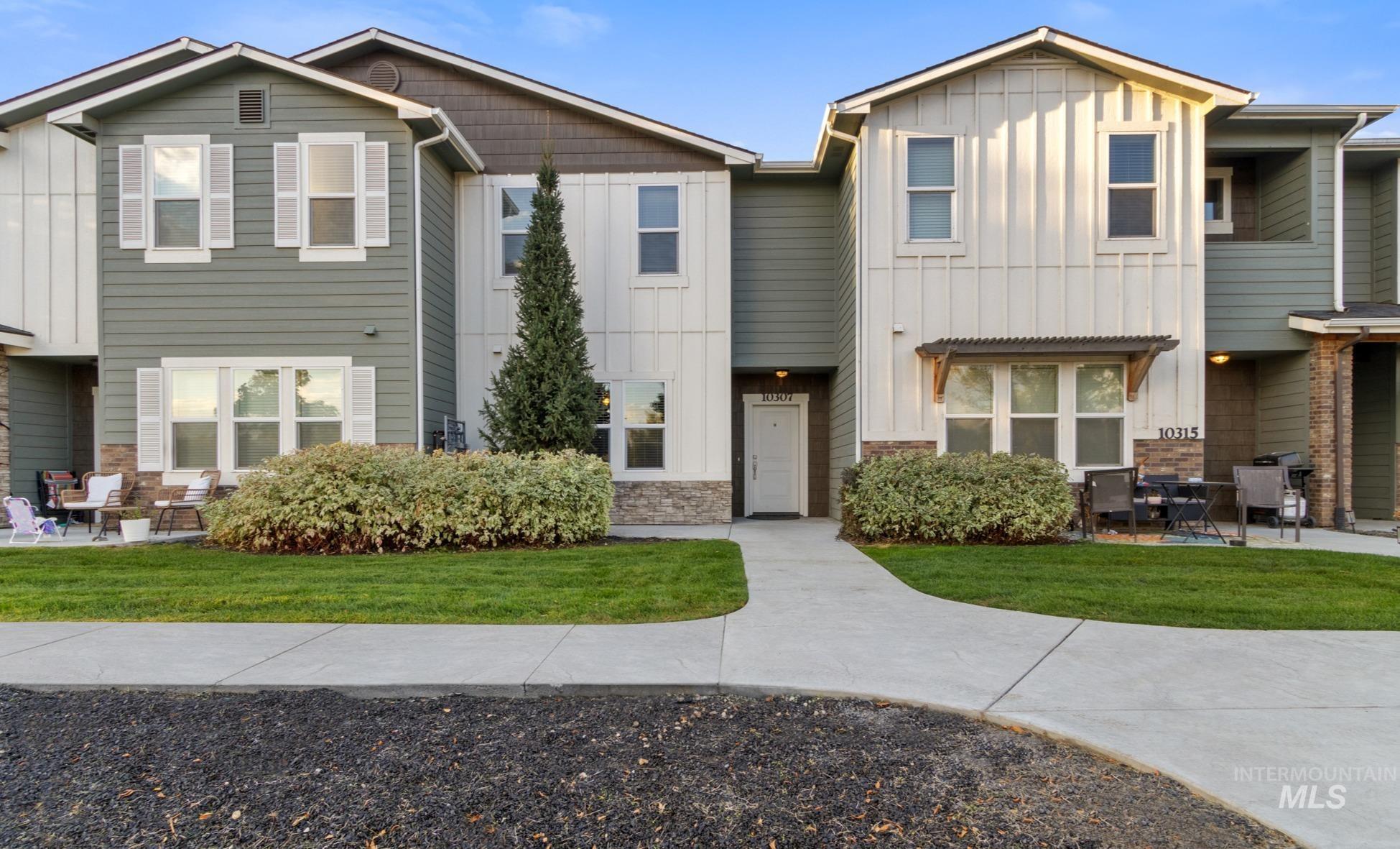 Boise real estate